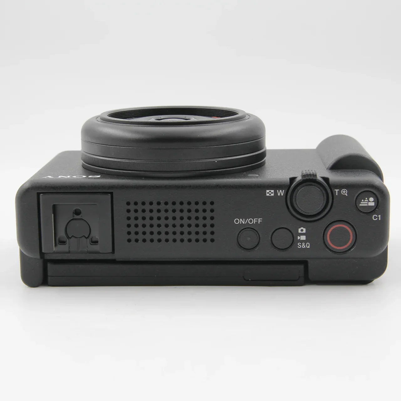* OPEN BOX EXCELLENT * Sony ZV-1F Vlogging Camera (Black) - Image 6
