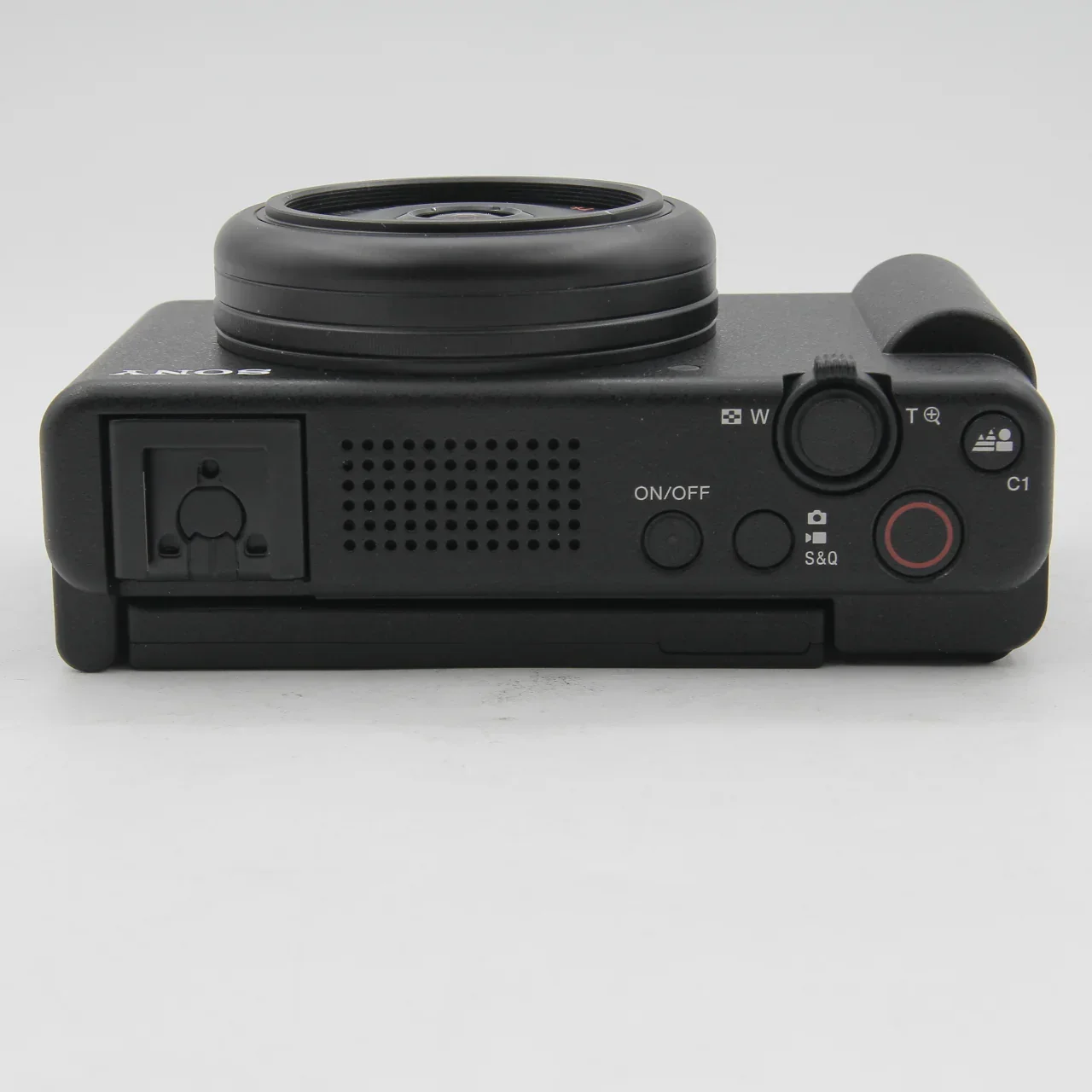 * OPEN BOX FAIR * Sony ZV-1F Vlogging Camera (Black) - Image 6