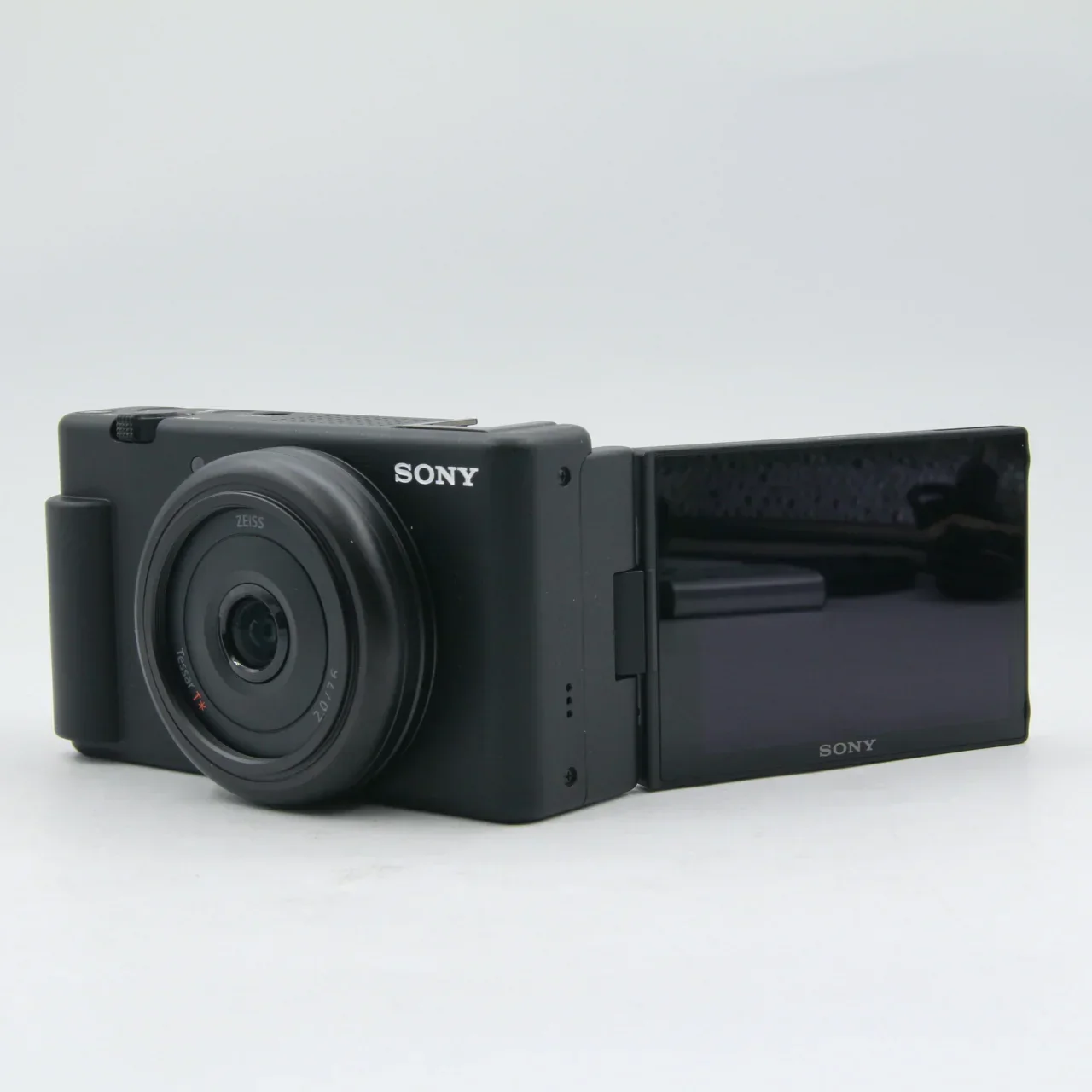 * OPEN BOX EXCELLENT * Sony ZV-1F Vlogging Camera (Black) - Image 2
