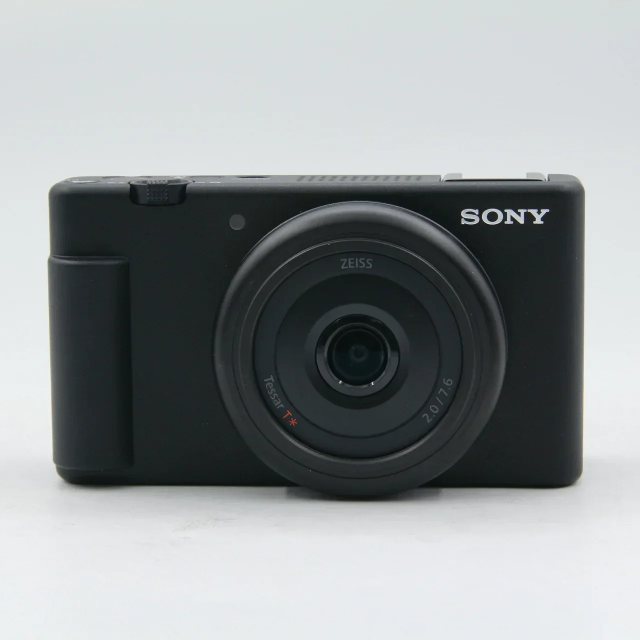* OPEN BOX EXCELLENT * Sony ZV-1F Vlogging Camera (Black) - Image 3