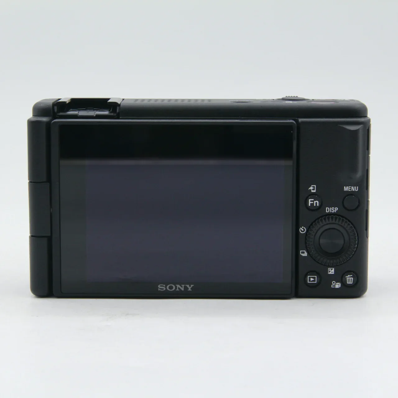 * OPEN BOX EXCELLENT * Sony ZV-1F Vlogging Camera (Black) - Image 4