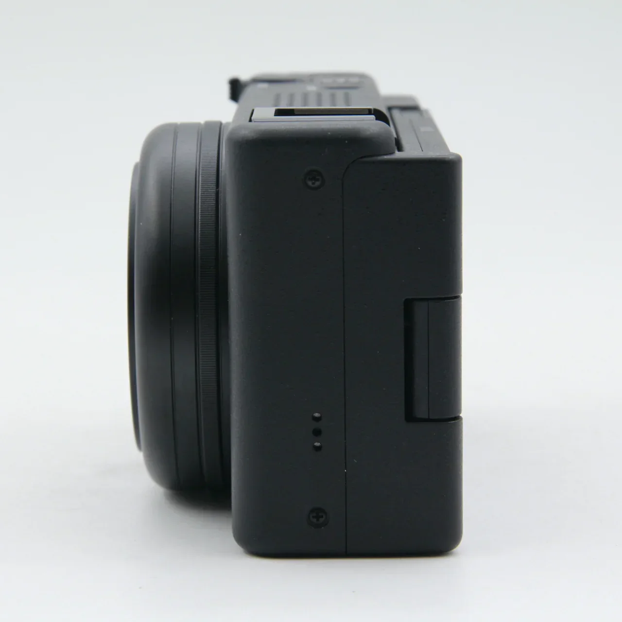 * OPEN BOX EXCELLENT * Sony ZV-1F Vlogging Camera (Black) - Image 5