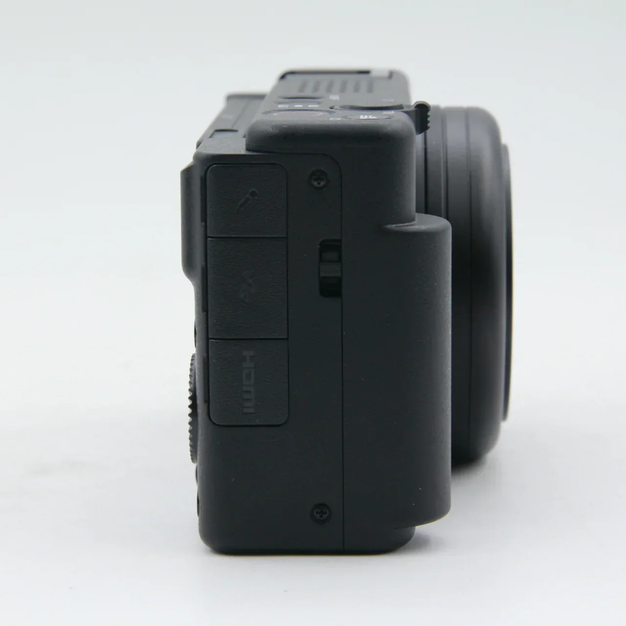 * OPEN BOX EXCELLENT * Sony ZV-1F Vlogging Camera (Black) - Image 6