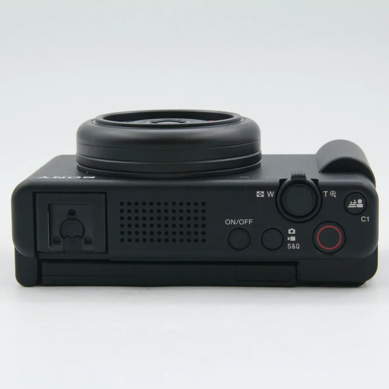 * OPEN BOX EXCELLENT * Sony ZV-1F Vlogging Camera (Black) - Image 7