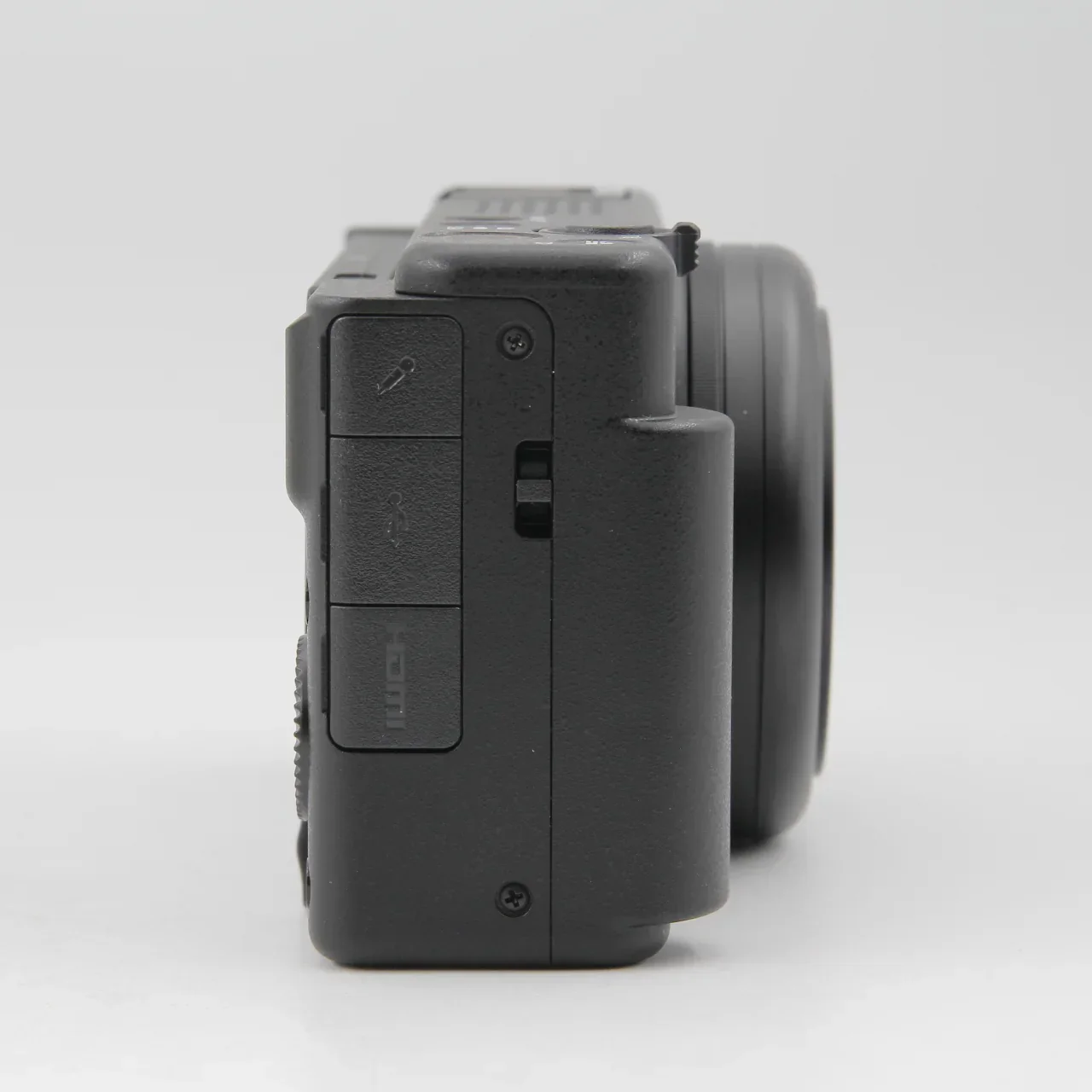 * OPEN BOX EXCELLENT * Sony ZV-1F Vlogging Camera (Black) - Image 5