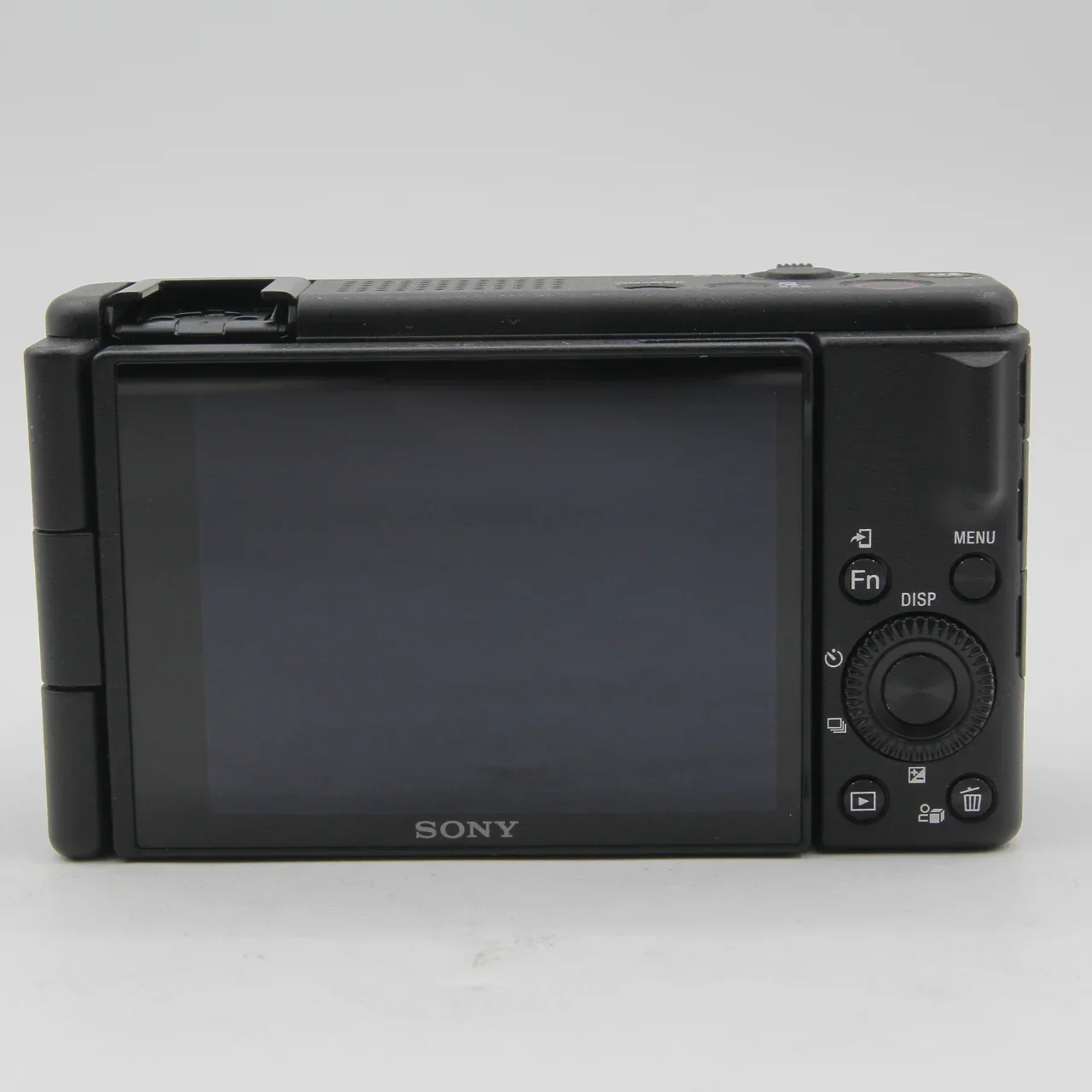 * OPEN BOX EXCELLENT * Sony ZV-1F Vlogging Camera (Black) - Image 4