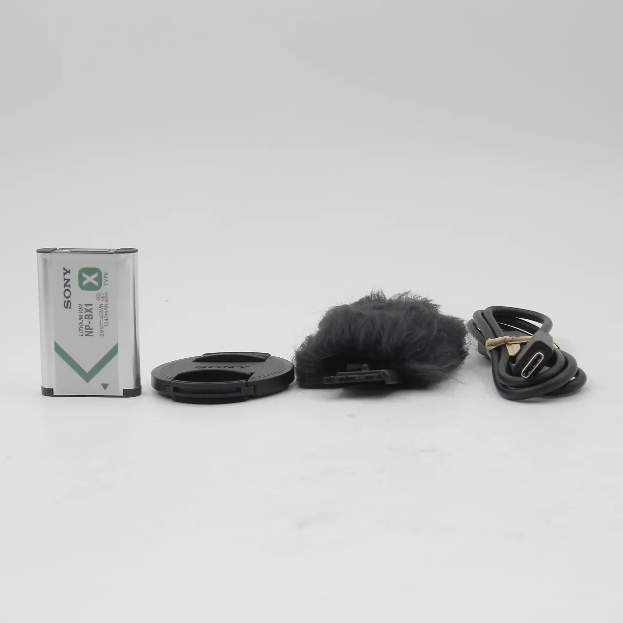 * OPEN BOX EXCELLENT * Sony ZV-1F Vlogging Camera (Black) - Image 7