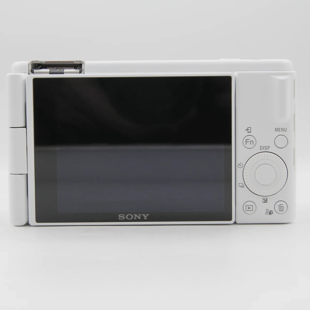 * OPEN BOX EXCELLENT * Sony ZV-1 II Digital Camera (White) - Image 2