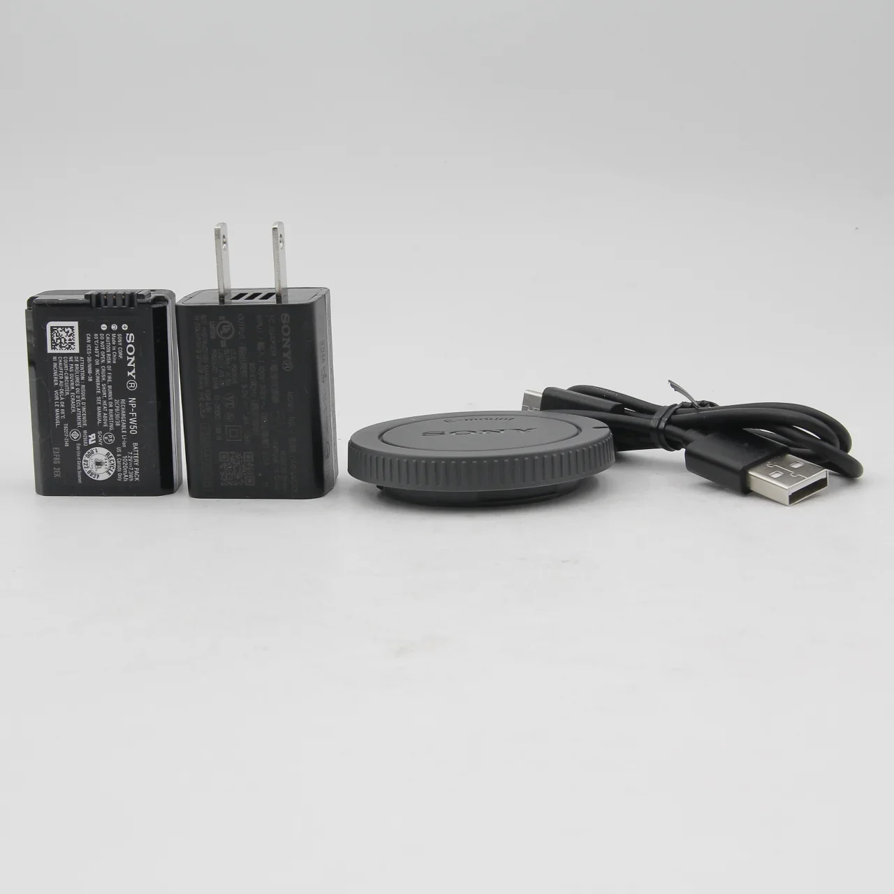 * OPEN BOX EXCELLENT * Sony ZV-E10 Mirrorless Camera (Body Only, White) - Image 8
