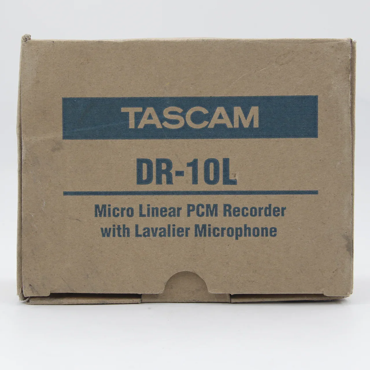 * OPEN BOX EXCELLENT * Tascam DR-10L Digital Audio Recorder with Lavalier Mic - Image 8