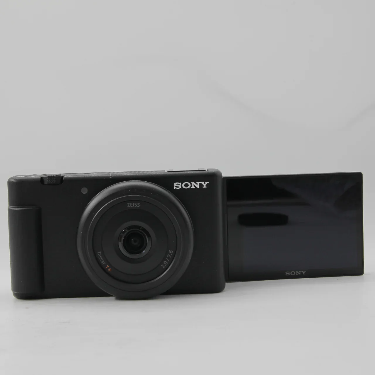 * OPEN BOX FAIR * Sony ZV-1F Vlogging Camera (Black)
