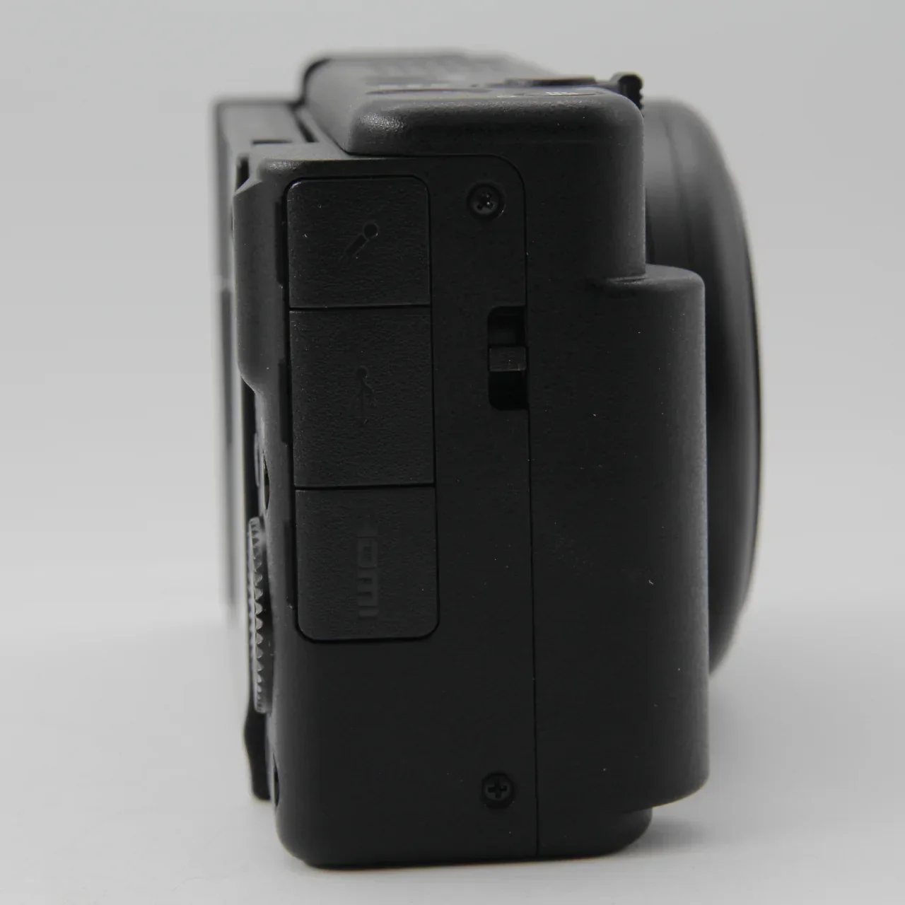 * OPEN BOX FAIR * Sony ZV-1F Vlogging Camera (Black) - Image 4