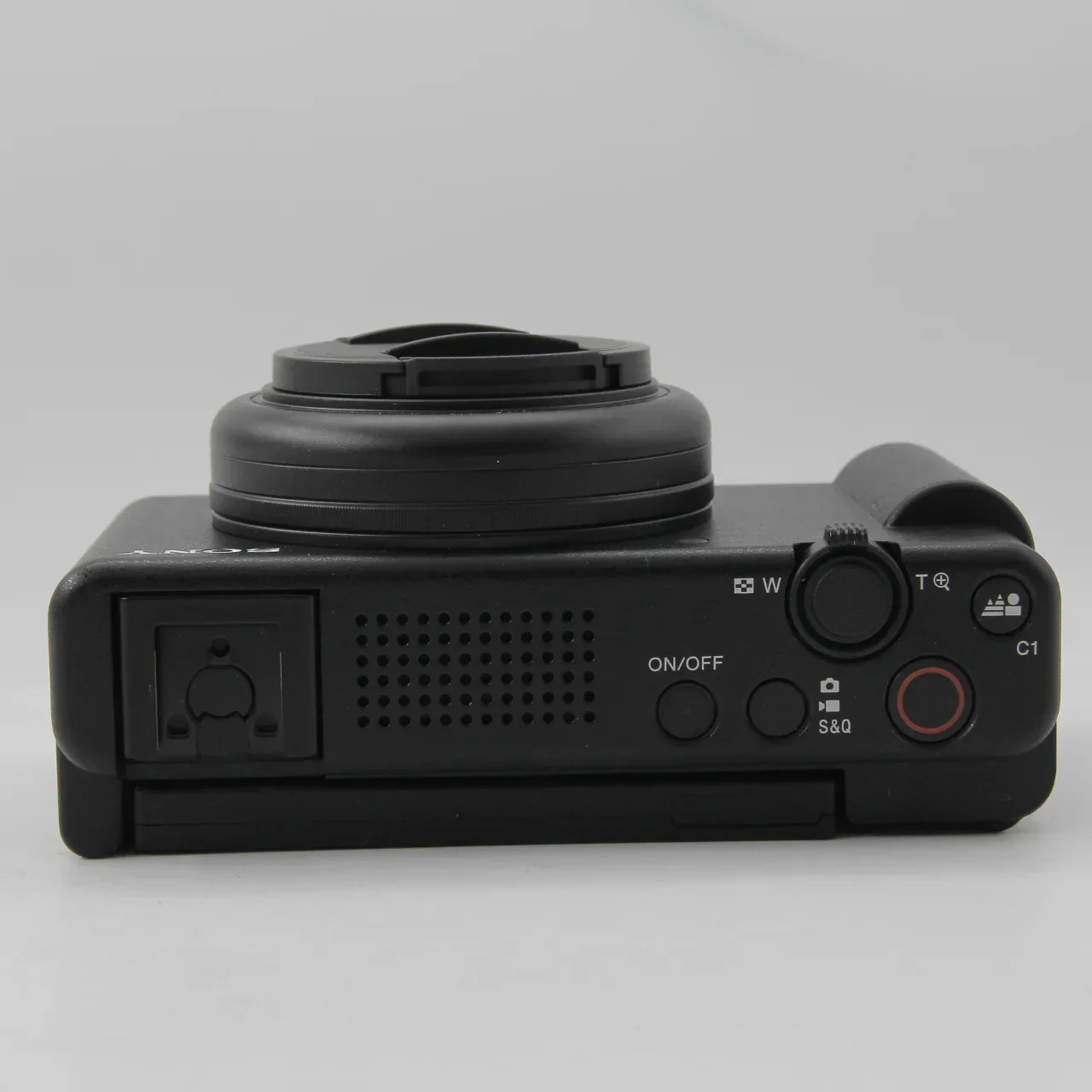 * OPEN BOX FAIR * Sony ZV-1F Vlogging Camera (Black) - Image 6