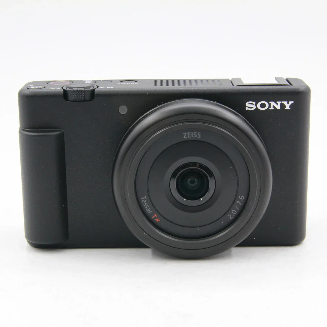 * OPEN BOX FAIR * Sony ZV-1F Vlogging Camera (Black) - Image 2