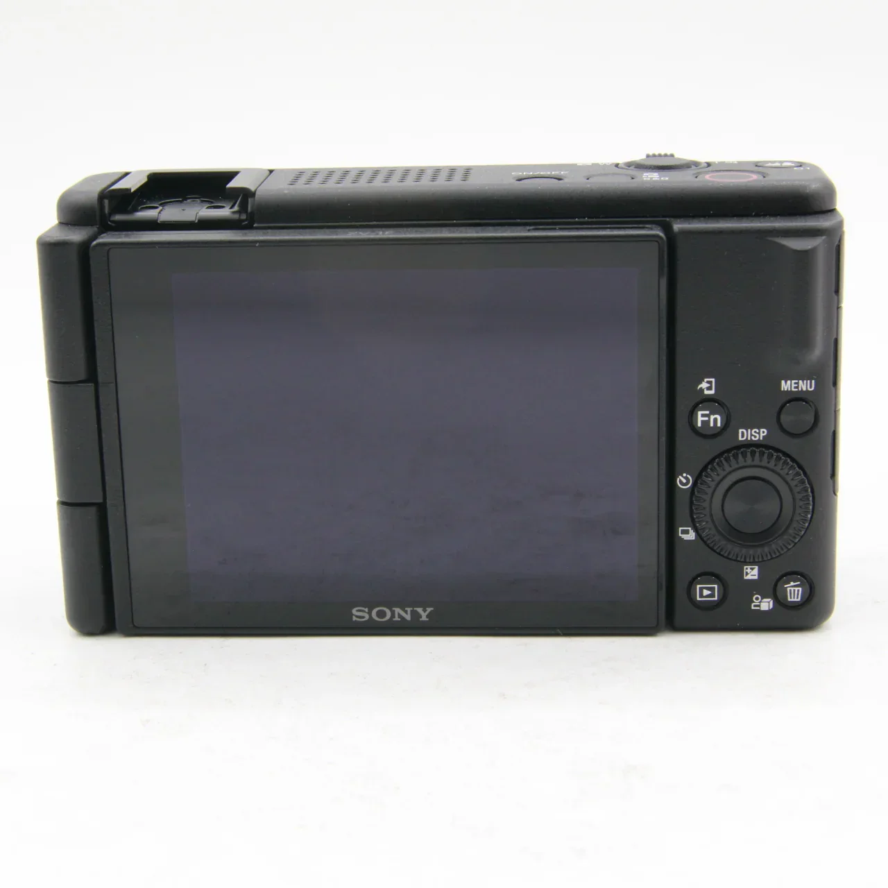 * OPEN BOX FAIR * Sony ZV-1F Vlogging Camera (Black) - Image 5