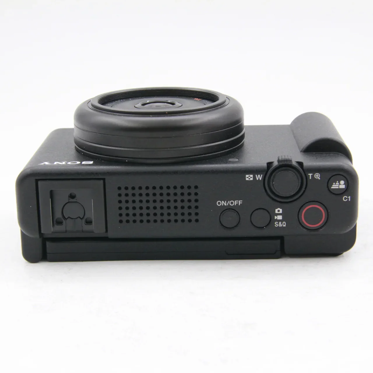 * OPEN BOX FAIR * Sony ZV-1F Vlogging Camera (Black) - Image 6