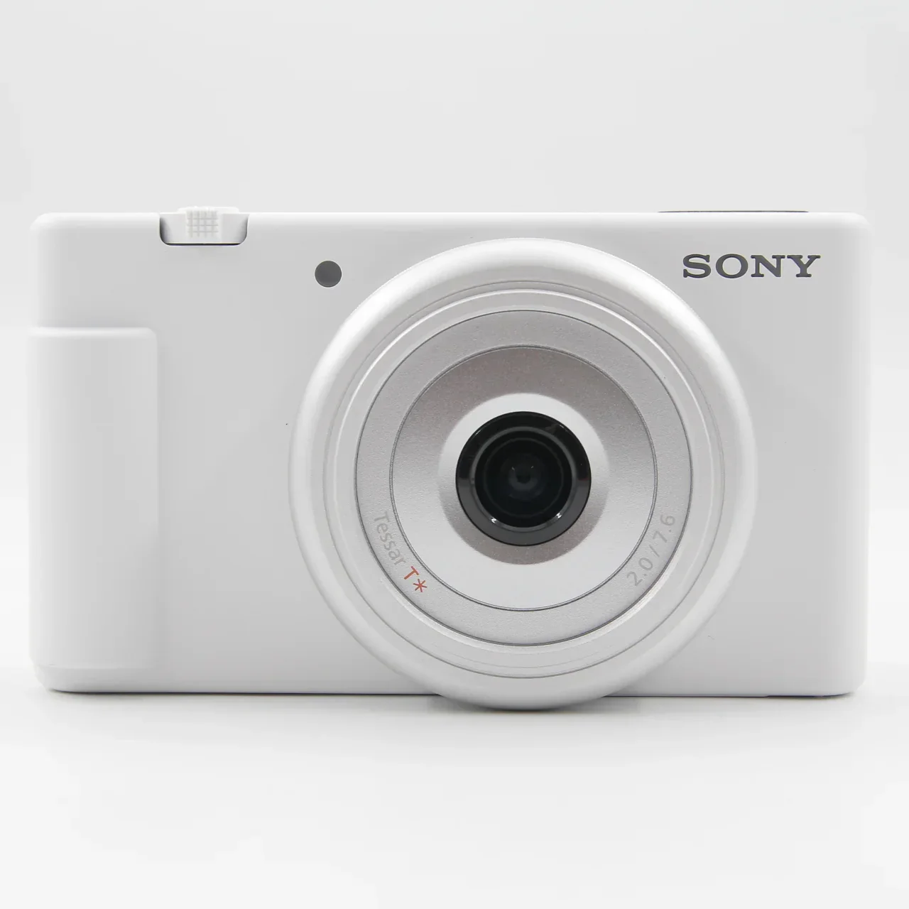 * OPEN BOX GOOD * Sony ZV-1F Vlogging Camera (White)