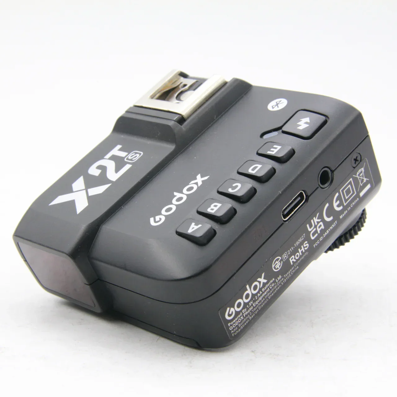 * OPEN BOX EXCELLENT * Godox X2 2.4 GHz TTL Wireless Flash Trigger for Sony - Image 2