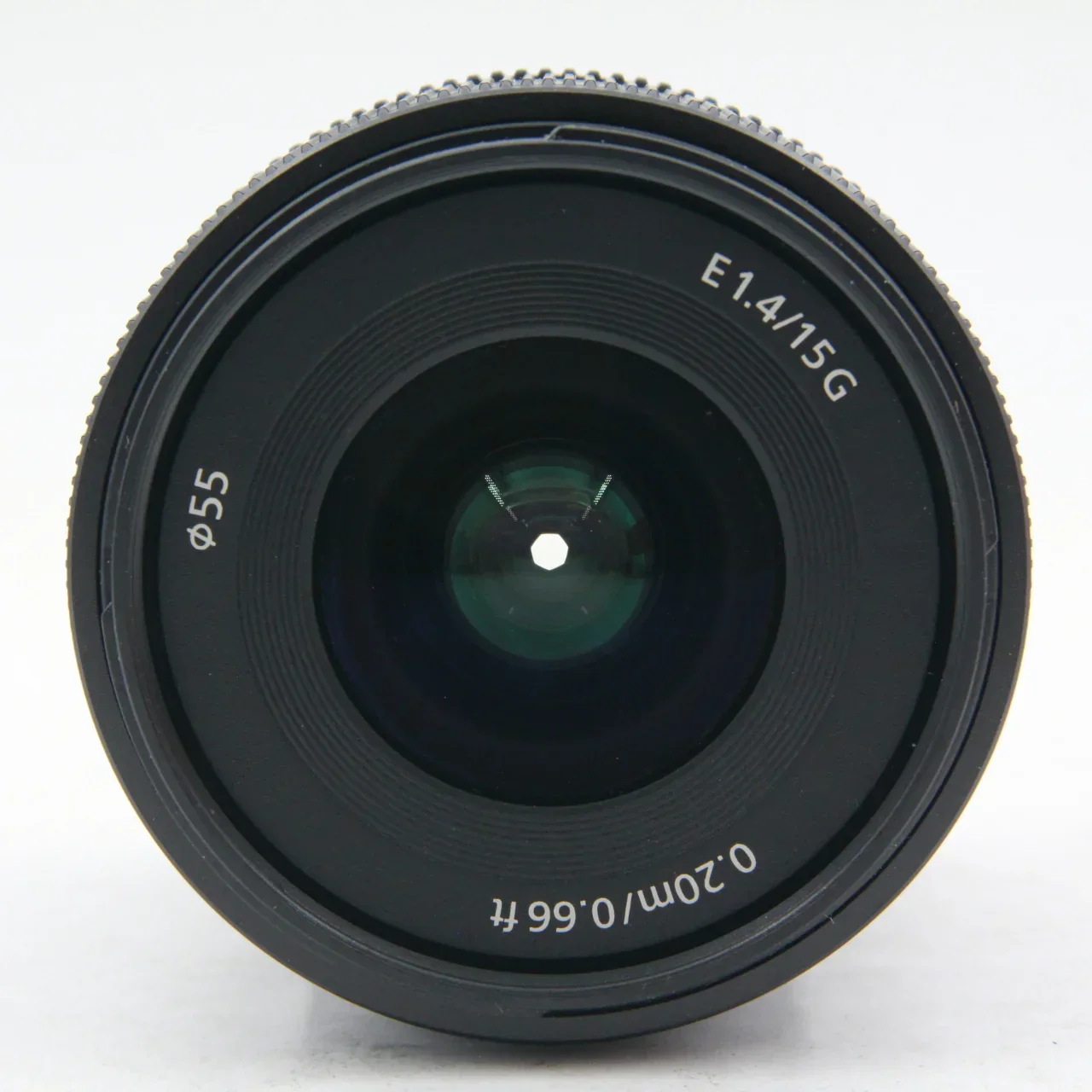 * OPEN BOX GOOD * Sony E 15mm f/1.4 G Lens - Image 5