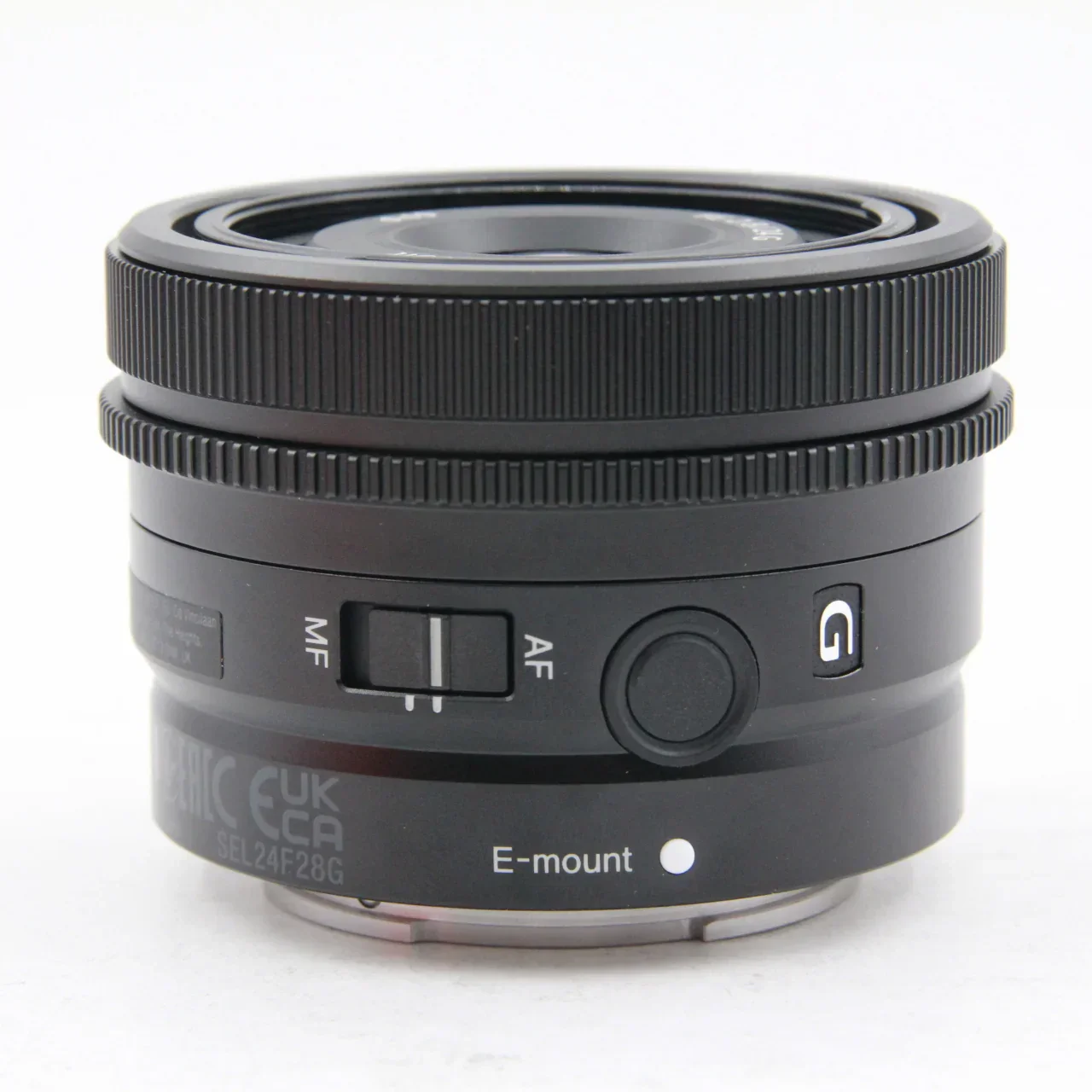 * OPEN BOX GOOD * Sony FE 24mm f/2.8 G Lens - Image 3