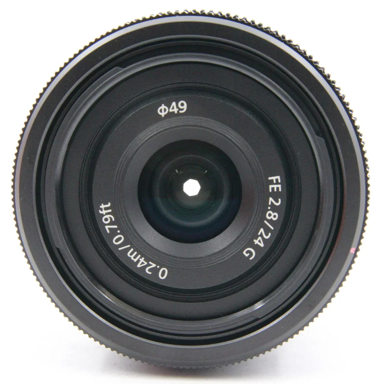 * OPEN BOX GOOD * Sony FE 24mm f/2.8 G Lens - Image 5
