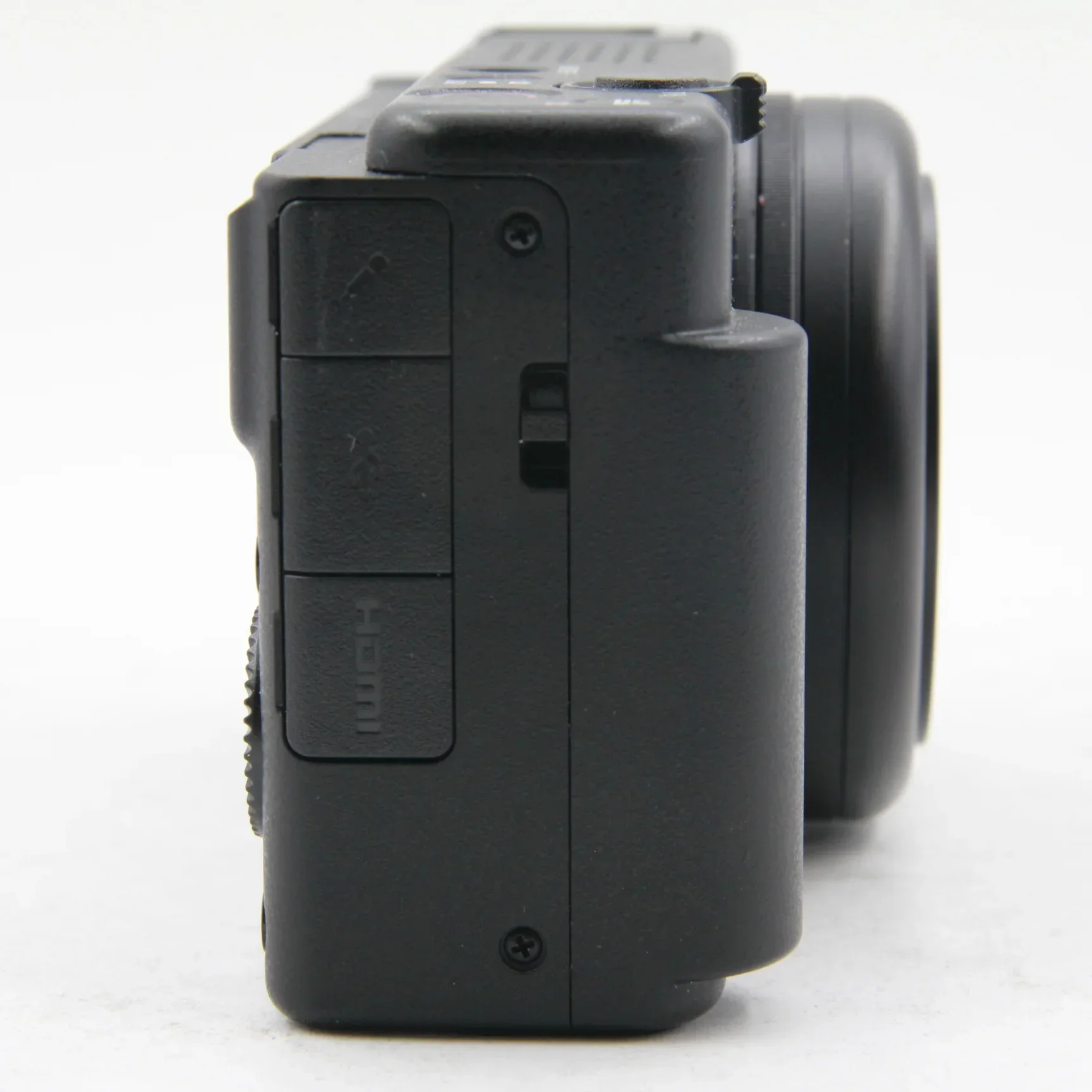 * OPEN BOX GOOD * Sony ZV-1F Vlogging Camera (Black) - Image 3