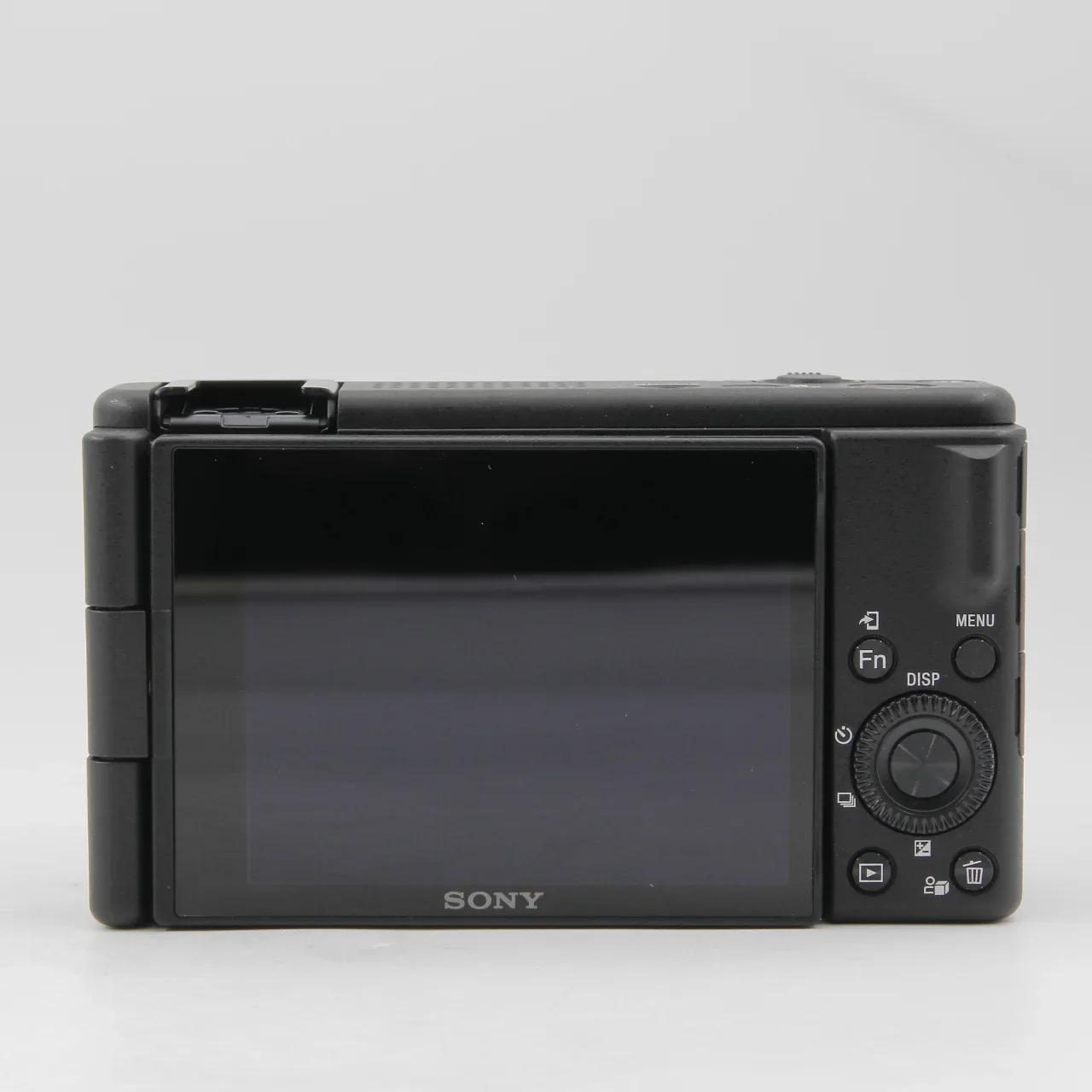 * OPEN BOX FAIR * Sony ZV-1F Vlogging Camera (Black) - Image 4