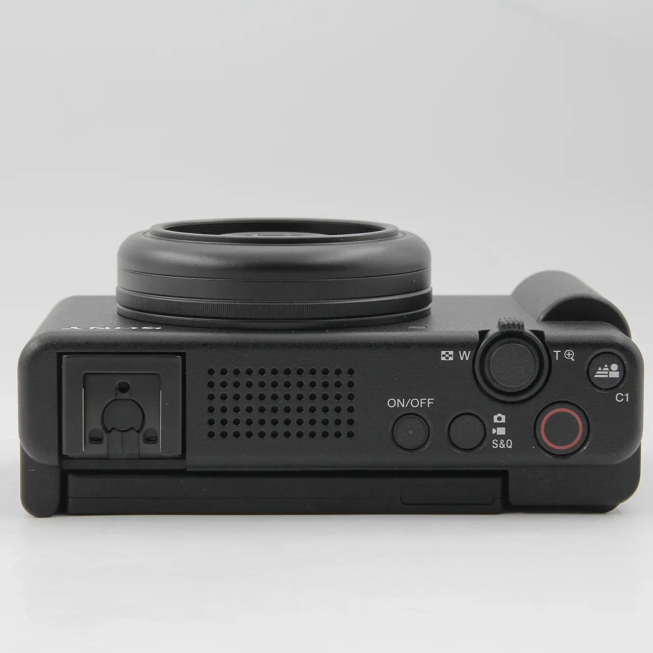 * OPEN BOX FAIR * Sony ZV-1F Vlogging Camera (Black) - Image 6
