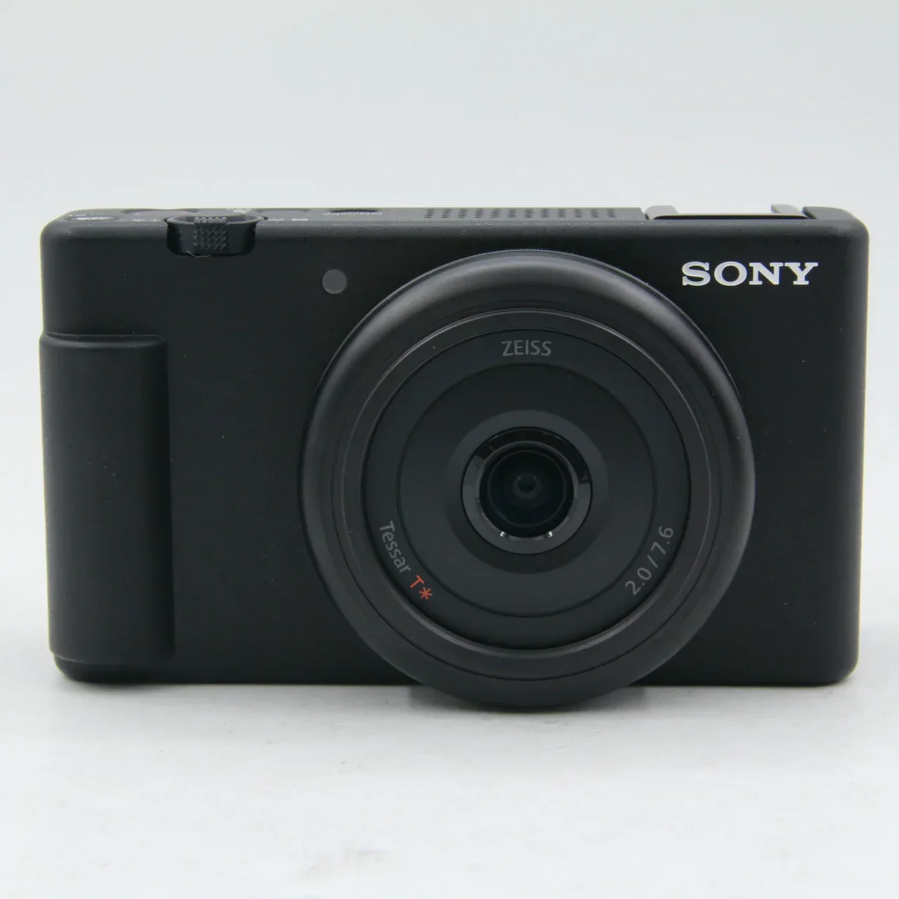 * OPEN BOX GOOD * Sony ZV-1F Vlogging Camera (Black) - Image 3