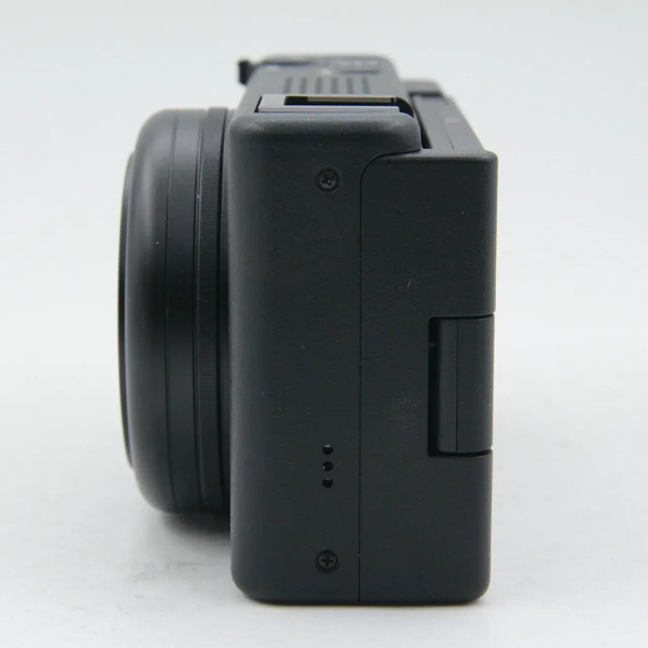 * OPEN BOX GOOD * Sony ZV-1F Vlogging Camera (Black) - Image 6