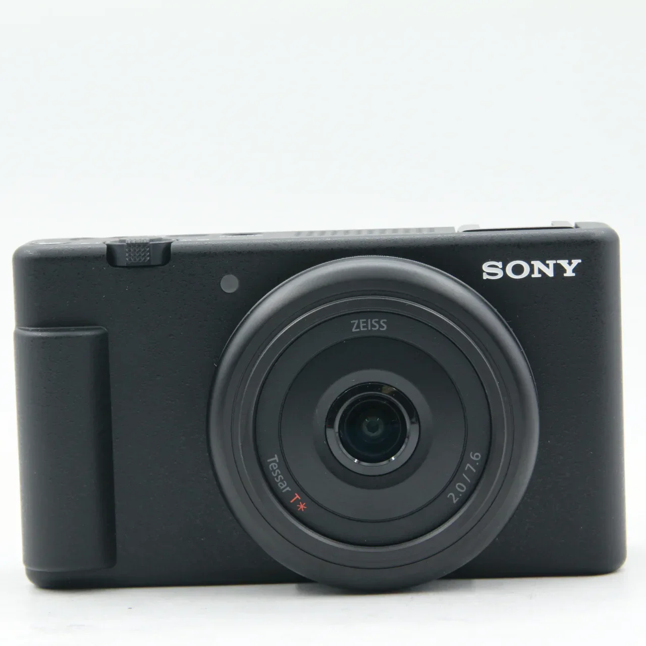 * OPEN BOX GOOD * Sony ZV-1F Vlogging Camera (Black) - Image 2