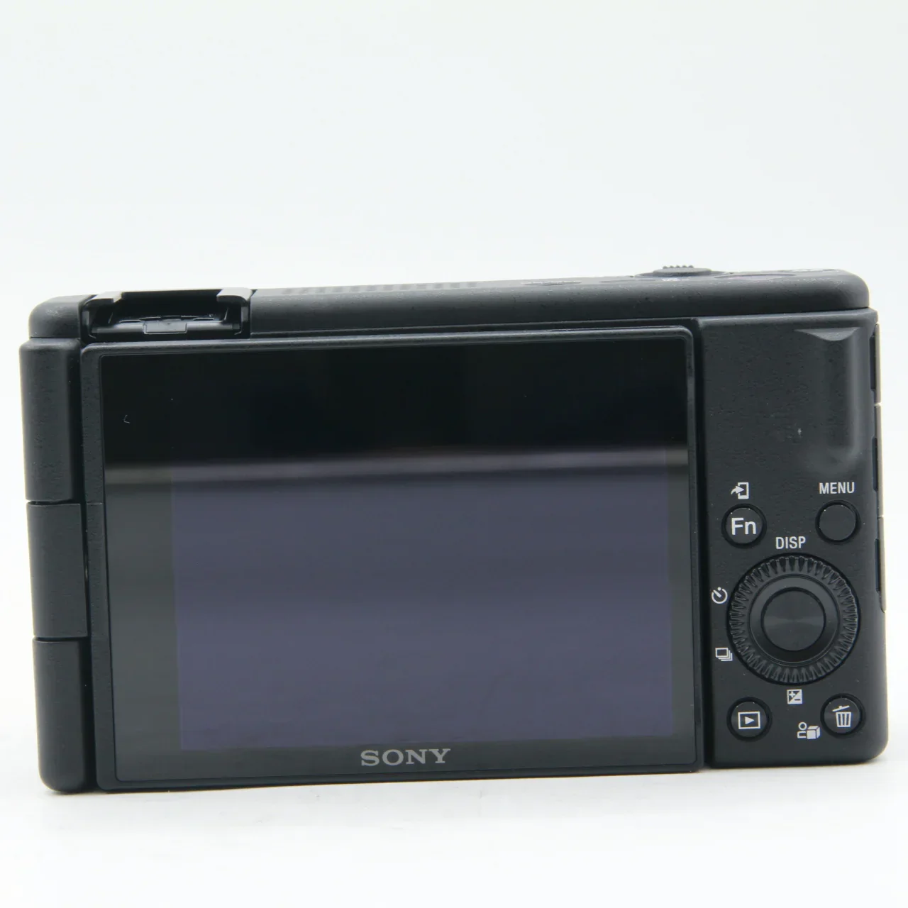 * OPEN BOX GOOD * Sony ZV-1F Vlogging Camera (Black) - Image 4