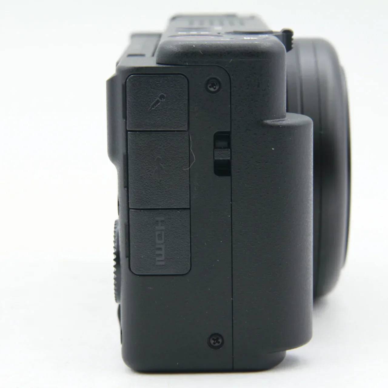 * OPEN BOX GOOD * Sony ZV-1F Vlogging Camera (Black) - Image 5