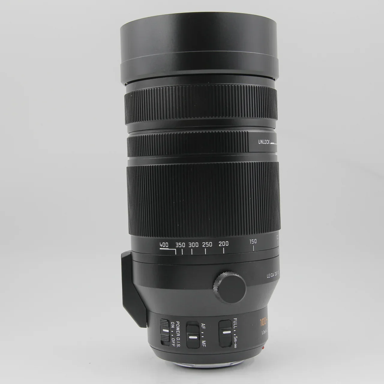* OPEN BOX EXCELLENT * Panasonic Leica DG Vario-Elmar 100-400mm f/4-6.3 ASPH. POWER O.I.S. Lens - Image 3
