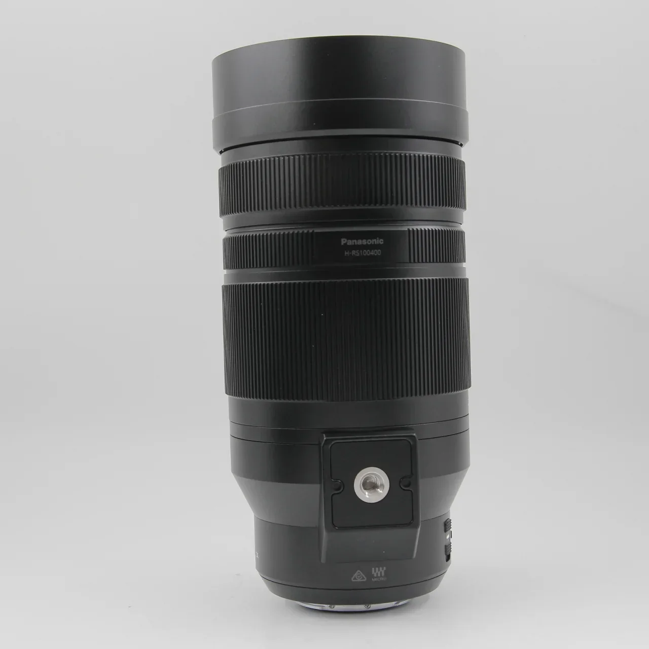 * OPEN BOX EXCELLENT * Panasonic Leica DG Vario-Elmar 100-400mm f/4-6.3 ASPH. POWER O.I.S. Lens - Image 4