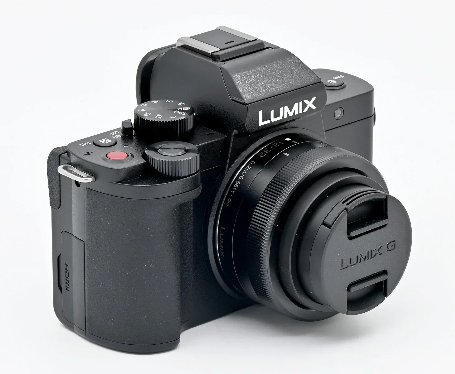 * OPEN BOX EXCELLENT * Panasonic Lumix DC-G100 Mirrorless Digital Camera with 12-32mm Lens - Image 10
