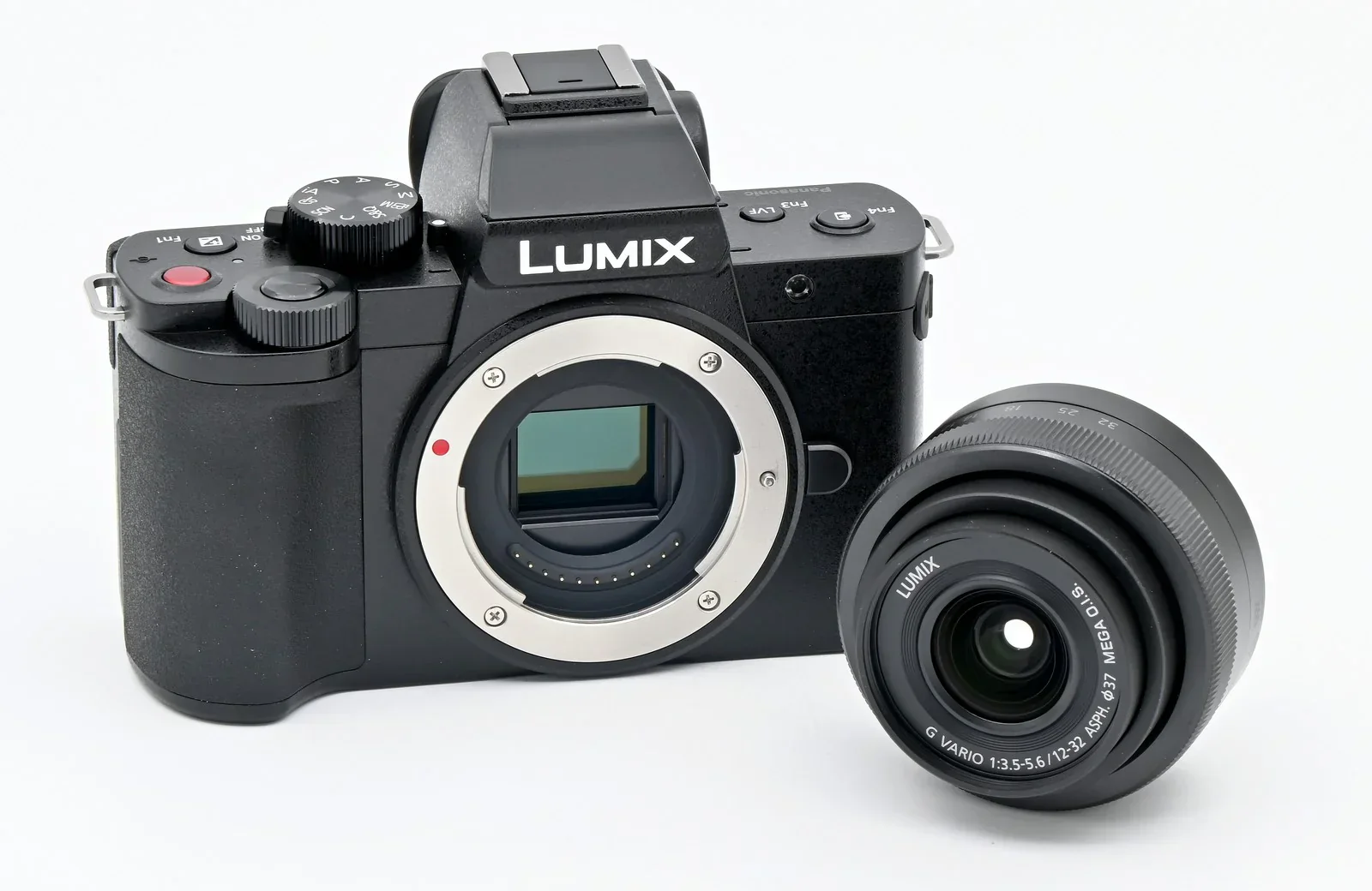 * OPEN BOX EXCELLENT * Panasonic Lumix DC-G100 Mirrorless Digital Camera with 12-32mm Lens - Image 4