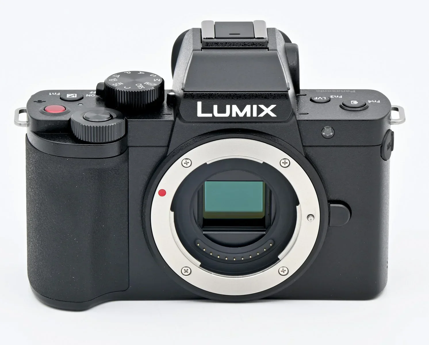 * OPEN BOX EXCELLENT * Panasonic Lumix DC-G100 Mirrorless Digital Camera with 12-32mm Lens - Image 5