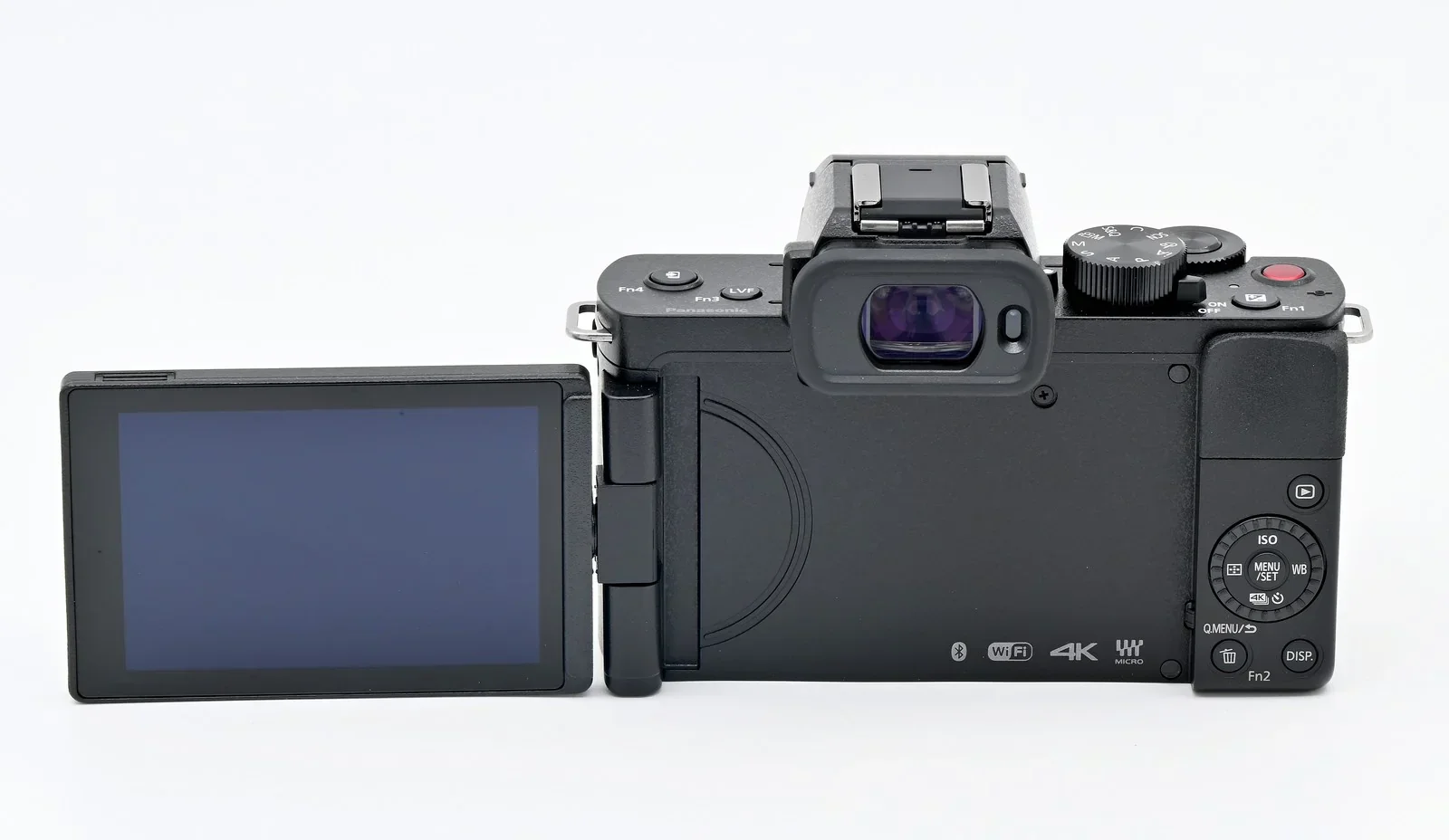 * OPEN BOX EXCELLENT * Panasonic Lumix DC-G100 Mirrorless Digital Camera with 12-32mm Lens - Image 6