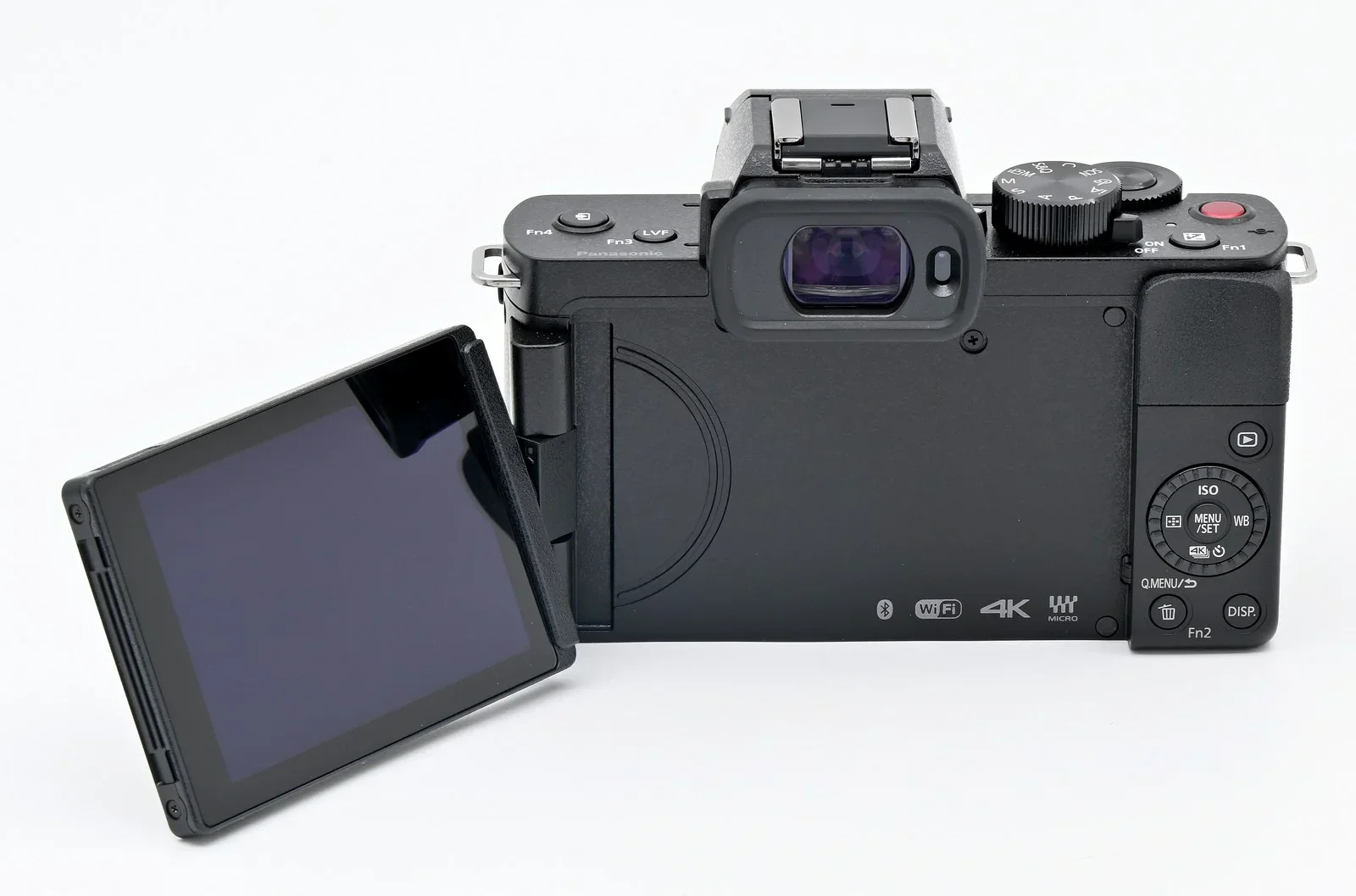 * OPEN BOX EXCELLENT * Panasonic Lumix DC-G100 Mirrorless Digital Camera with 12-32mm Lens - Image 7