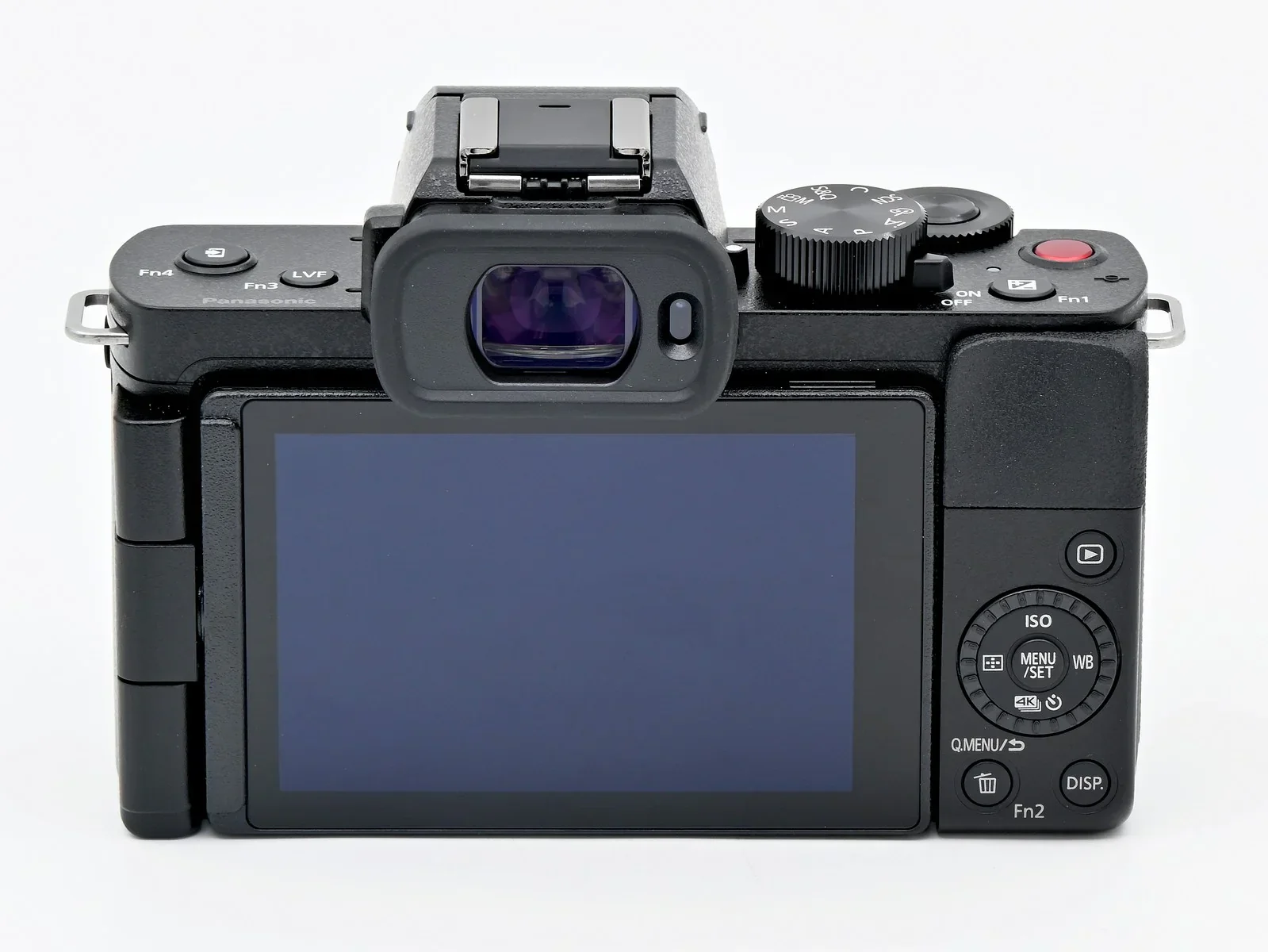 * OPEN BOX EXCELLENT * Panasonic Lumix DC-G100 Mirrorless Digital Camera with 12-32mm Lens - Image 8
