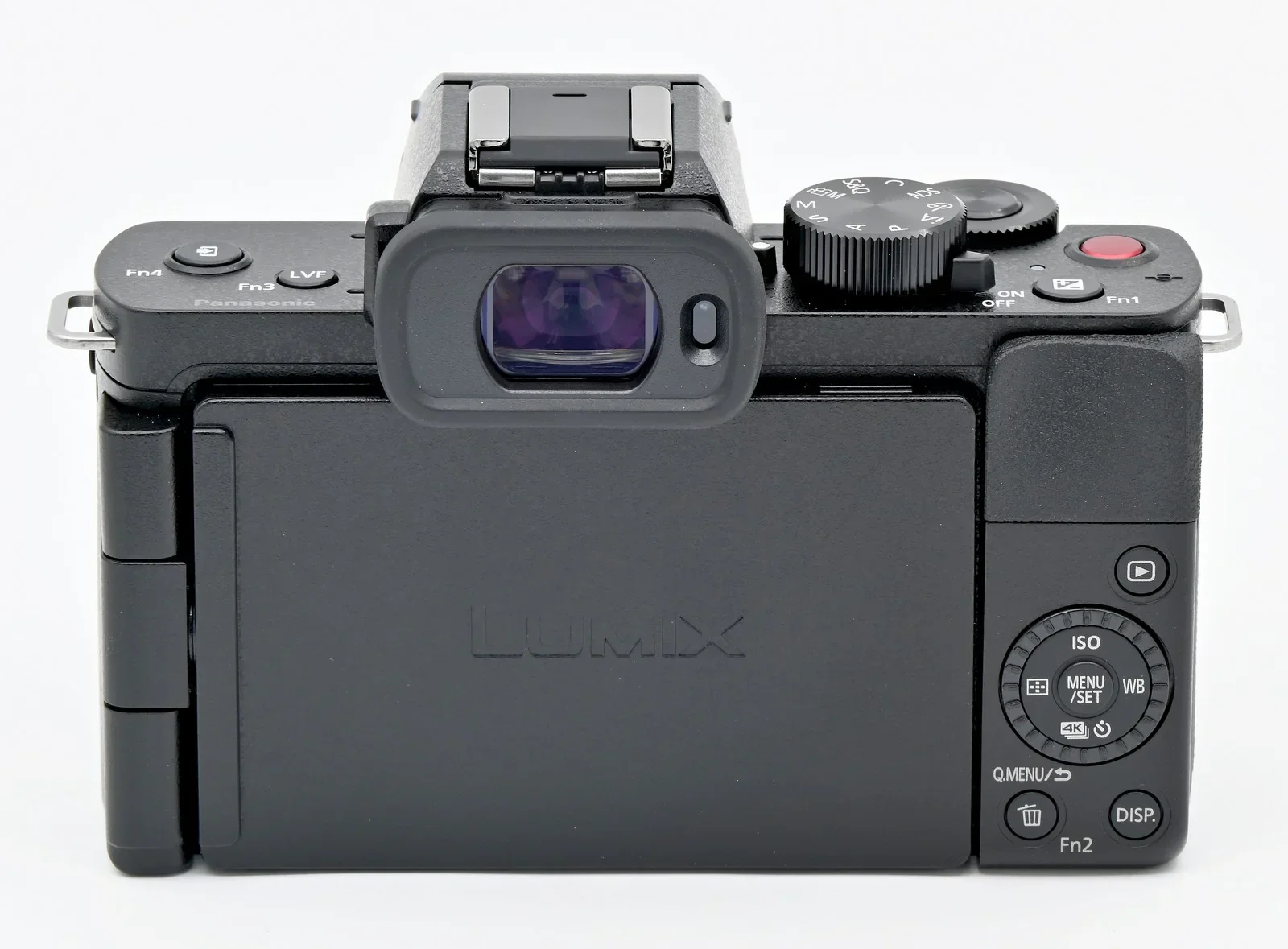 * OPEN BOX EXCELLENT * Panasonic Lumix DC-G100 Mirrorless Digital Camera with 12-32mm Lens - Image 9