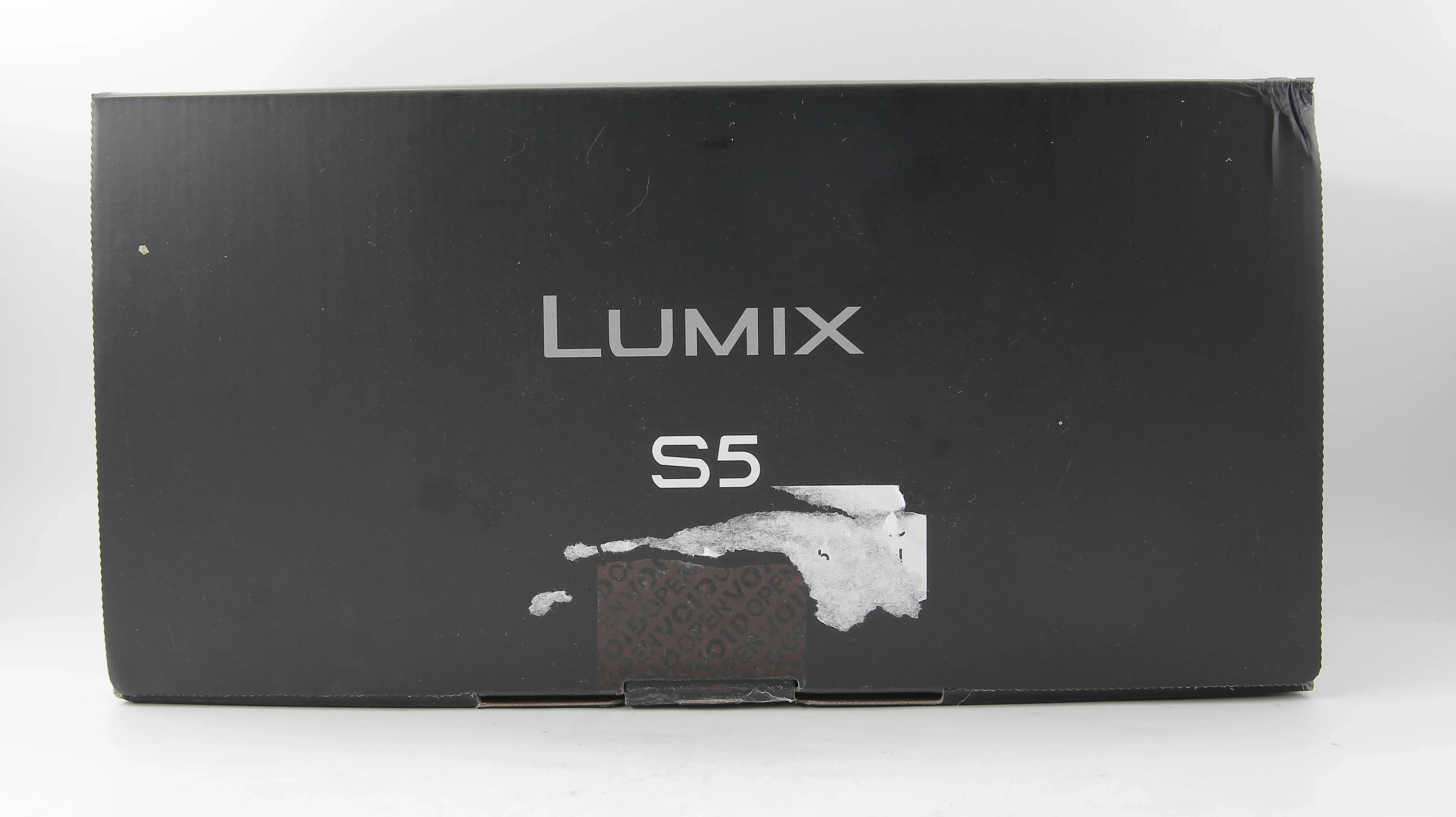 * OPEN BOX EXCELLENT * Panasonic Lumix DC-S5 Mirrorless Digital Camera with 20-60mm Lens - Image 11