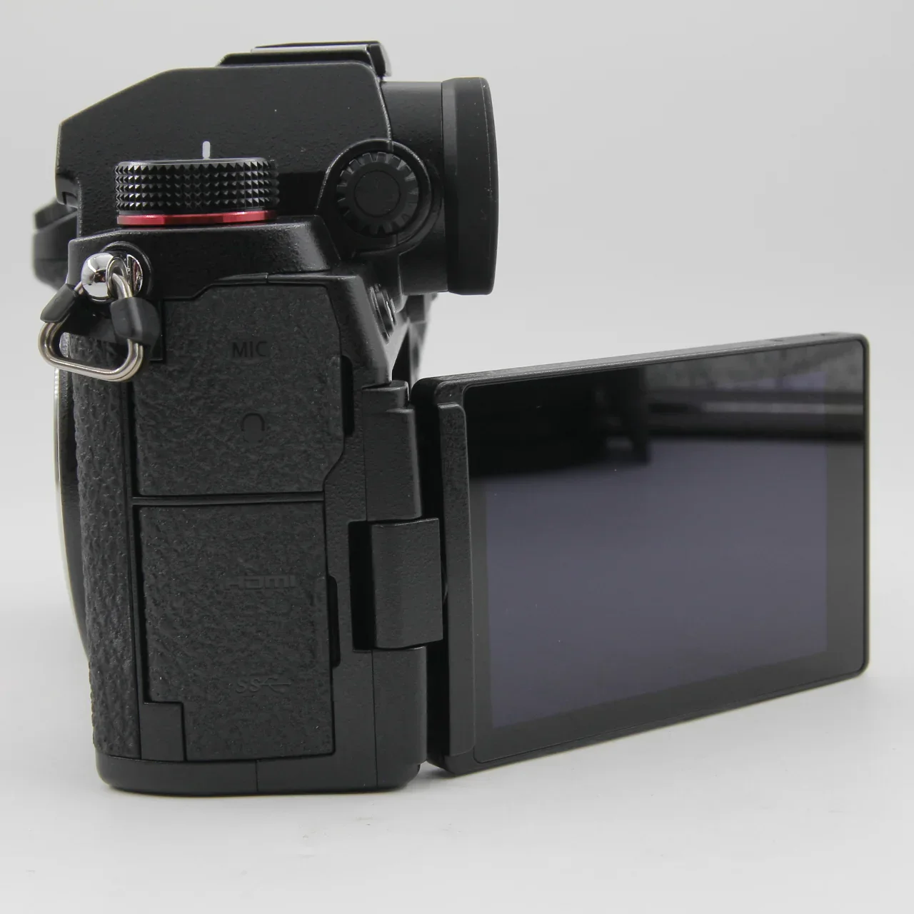 * OPEN BOX EXCELLENT * Panasonic Lumix DC-S5 Mirrorless Digital Camera with 20-60mm Lens - Image 3