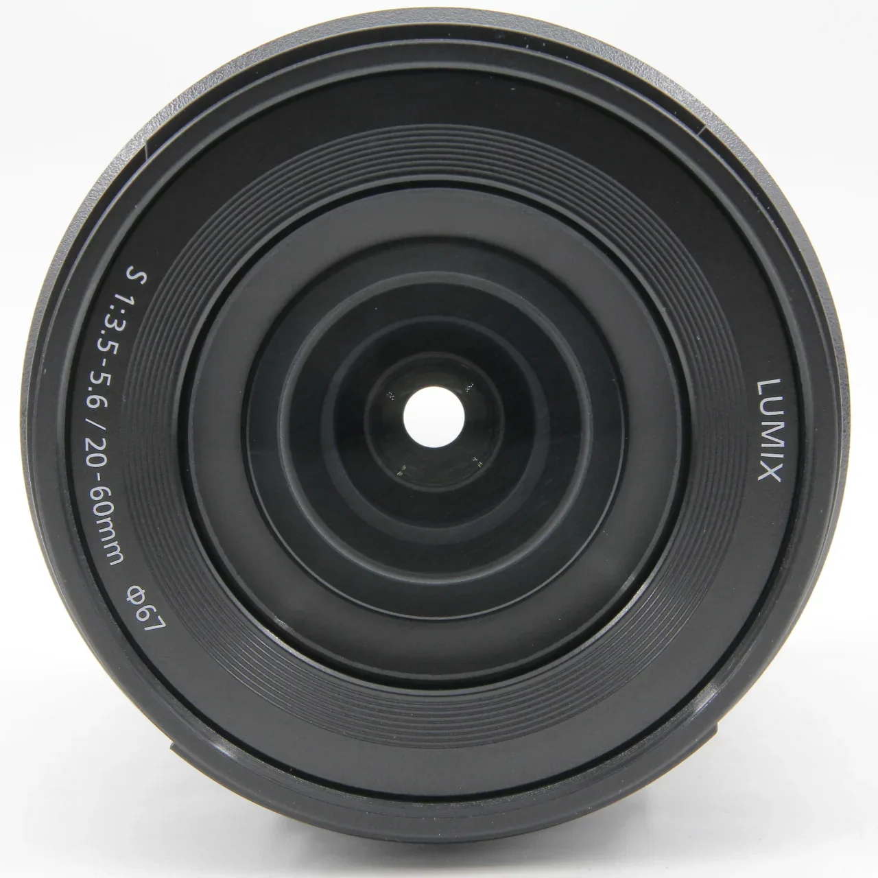 * OPEN BOX EXCELLENT * Panasonic Lumix DC-S5 Mirrorless Digital Camera with 20-60mm Lens - Image 9