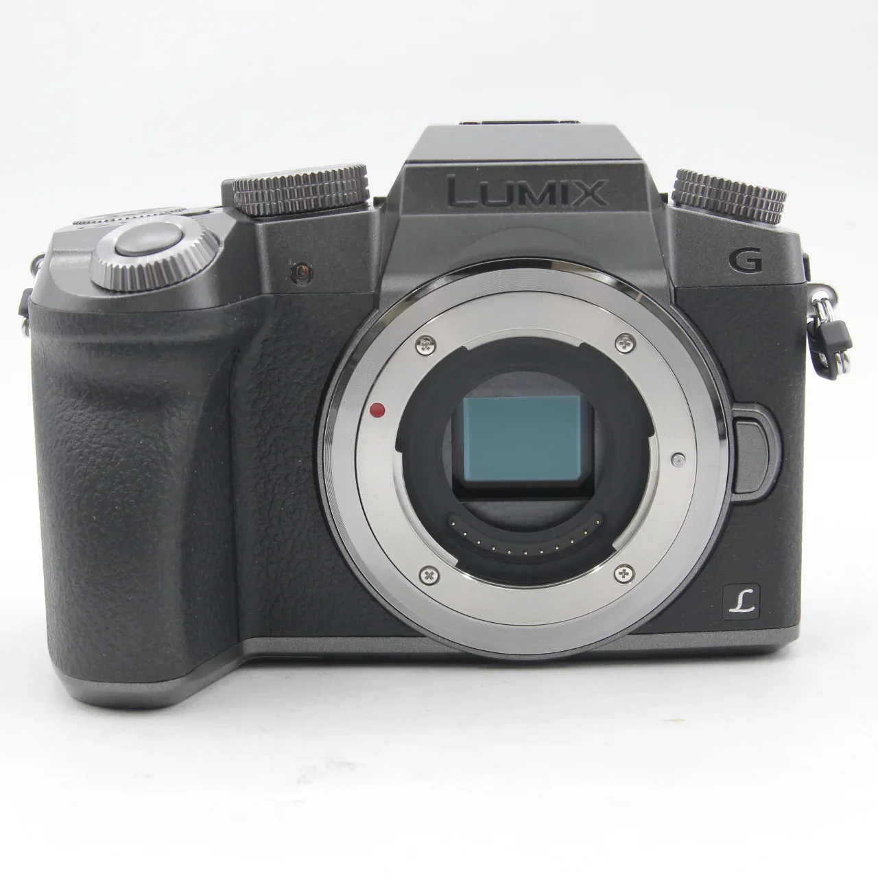 * OPEN BOX GOOD * Panasonic Lumix DMC-G7 Mirrorless Micro Four Thirds Digital Camera with 14-42mm Lens (Silver) - Image 2