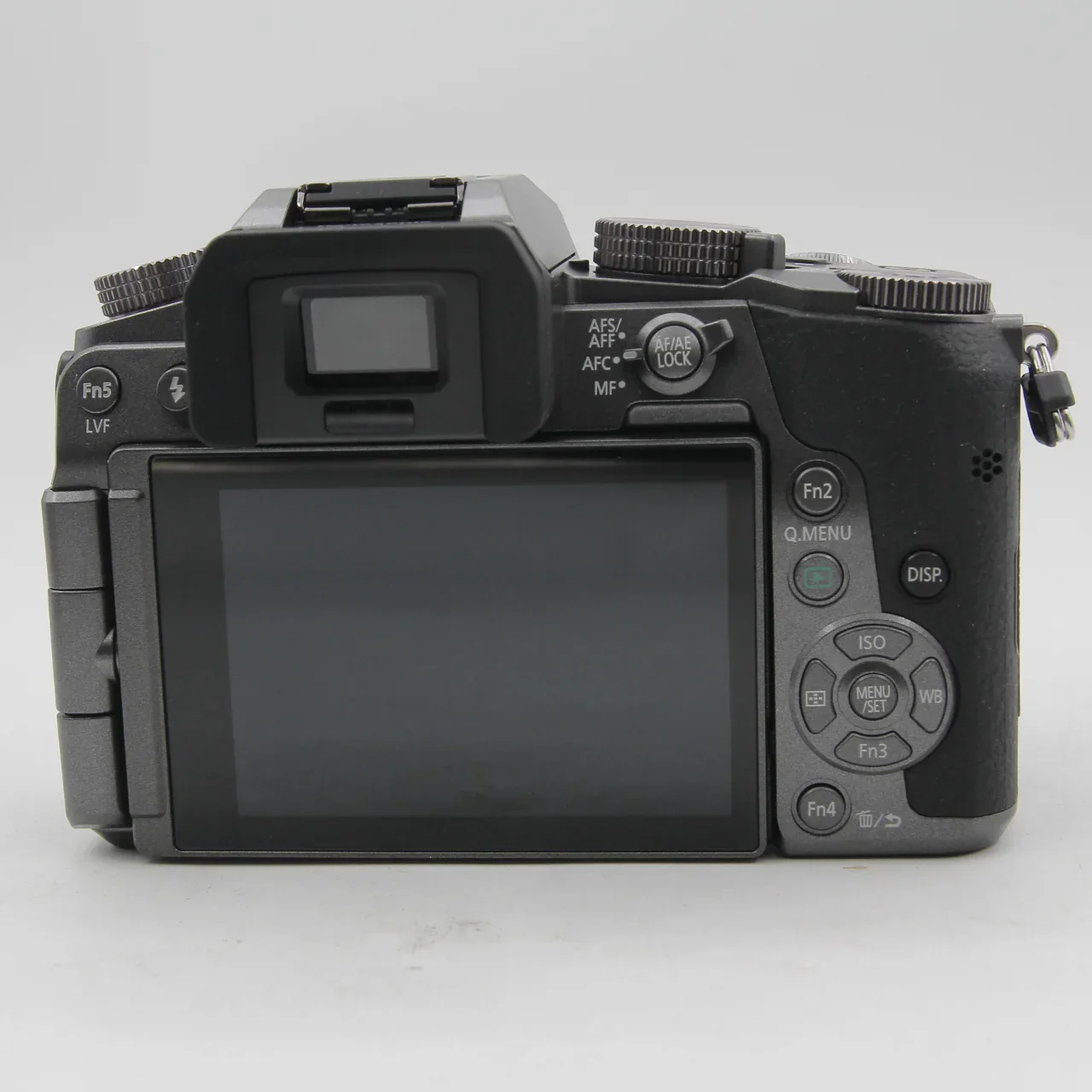 * OPEN BOX GOOD * Panasonic Lumix DMC-G7 Mirrorless Micro Four Thirds Digital Camera with 14-42mm Lens (Silver) - Image 5