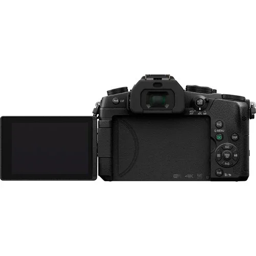 * OPEN BOX EXCELLENT * Panasonic Lumix DMC-G85 Mirrorless Micro Four Thirds Digital Camera with 12-60mm Lens - Image 5
