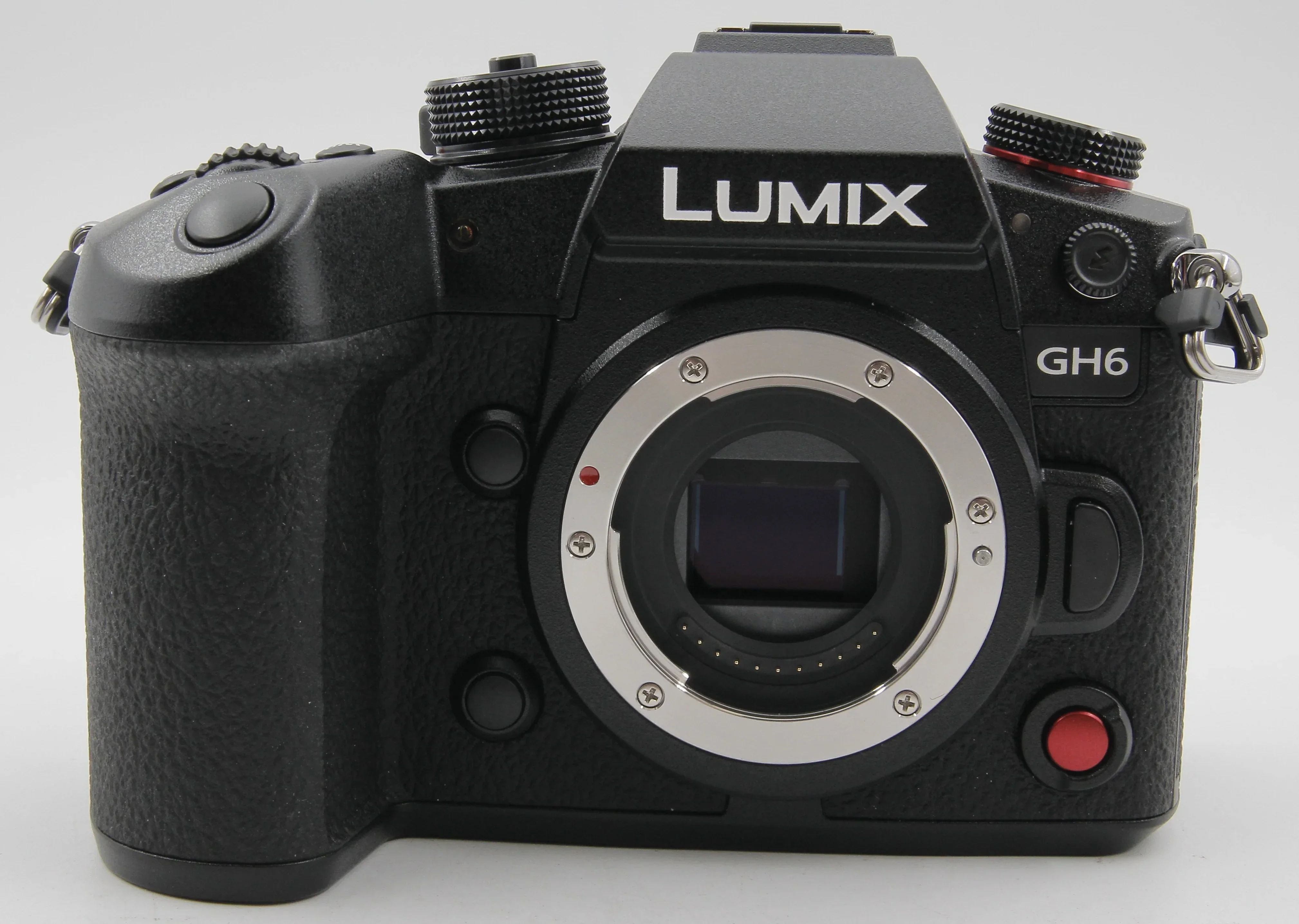 * OPEN BOX EXCELLENT * Panasonic Lumix GH6 Mirrorless Camera (Body Only) - Image 2