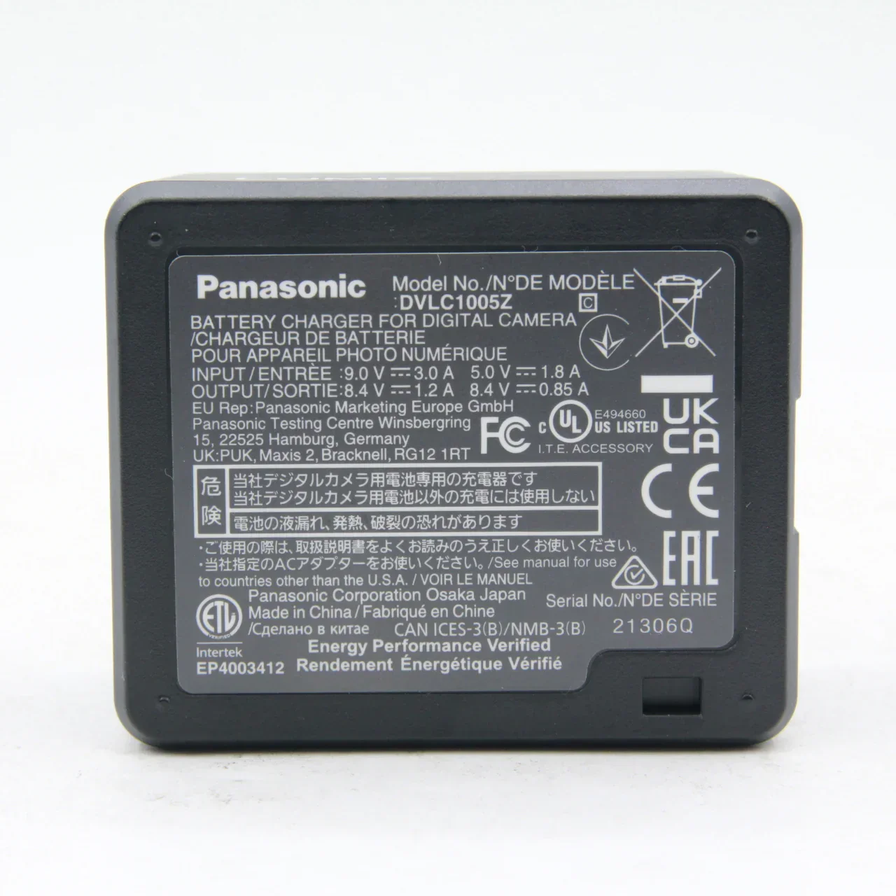 * OPEN BOX EXCELLENT * Panasonic Lumix GH6 Mirrorless Camera with 12-60mm f/2.8-4.0 Leica Lens - Image 19